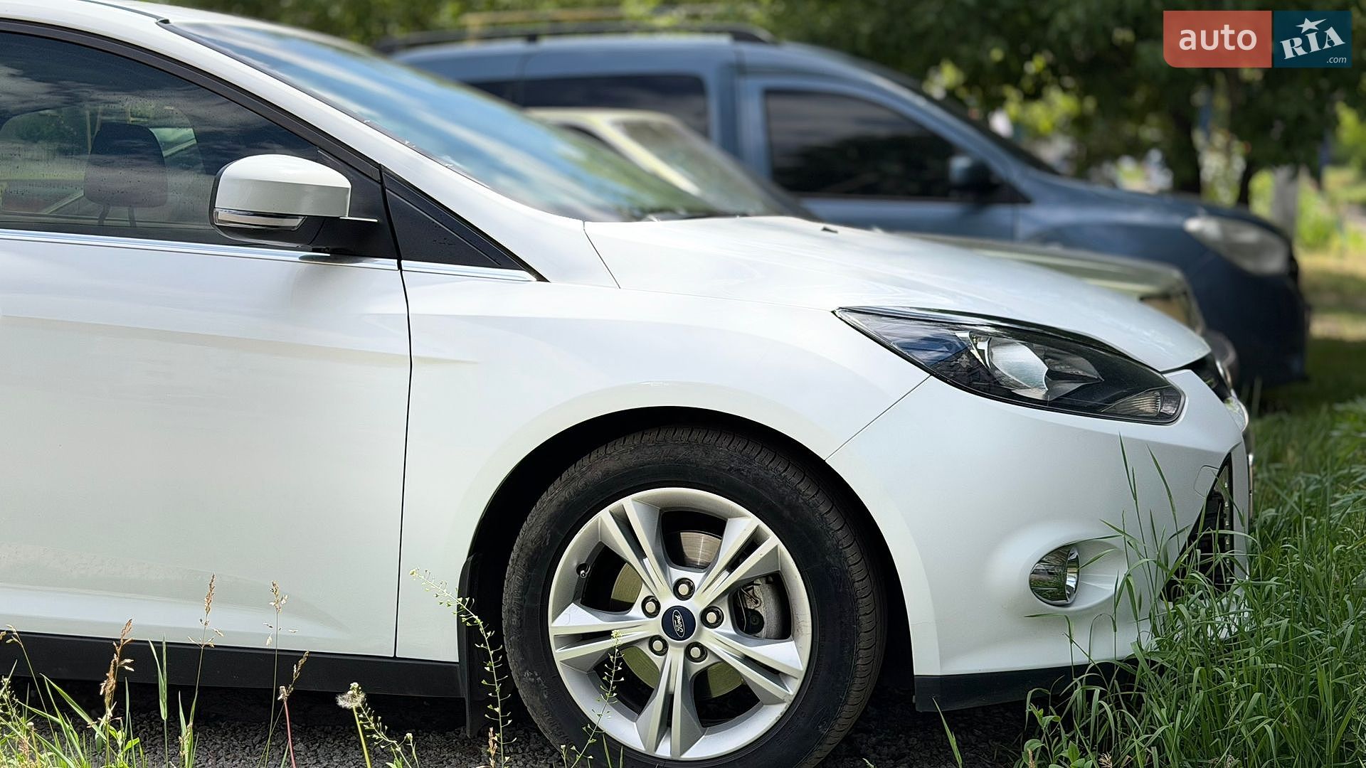 Ford Focus 2013 VIN WF0KXXGCBKDR83779 фото оголошення 4 з 28