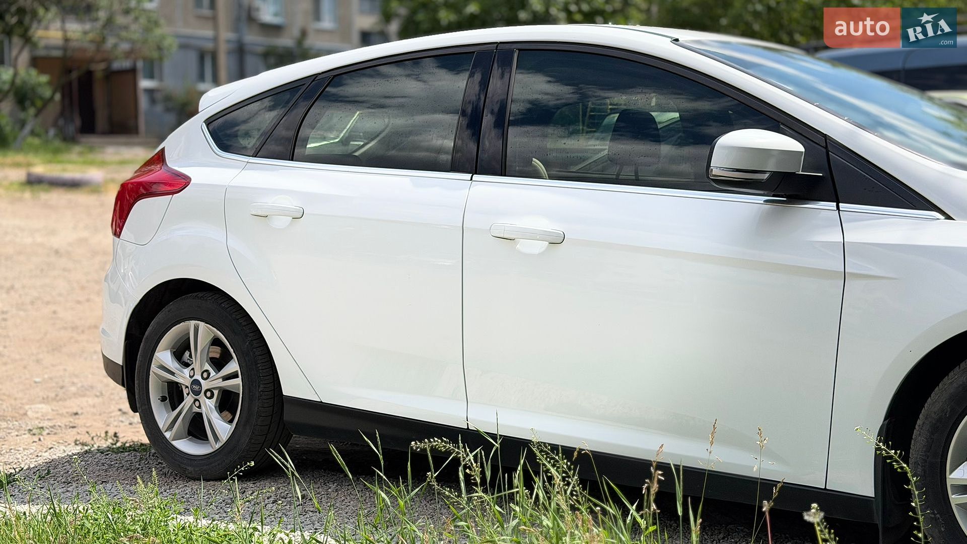 Ford Focus 2013 VIN WF0KXXGCBKDR83779 фото оголошення 3 з 28