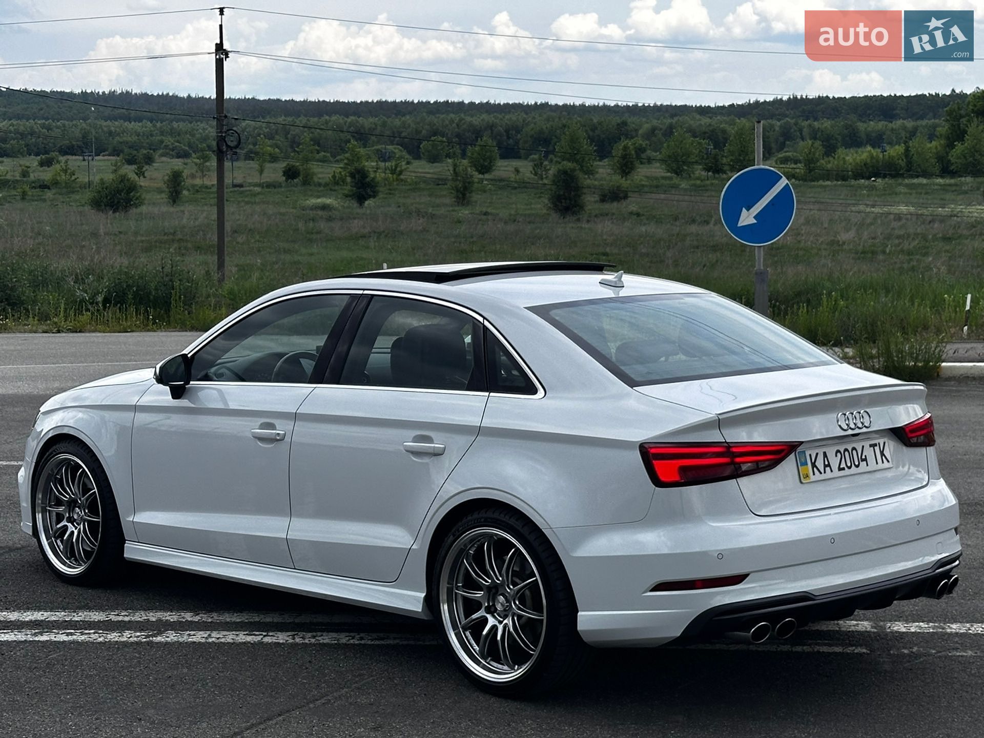 Audi S3 2016 VIN WAUB1GFFXH1012816 фото оголошення 22 з 42