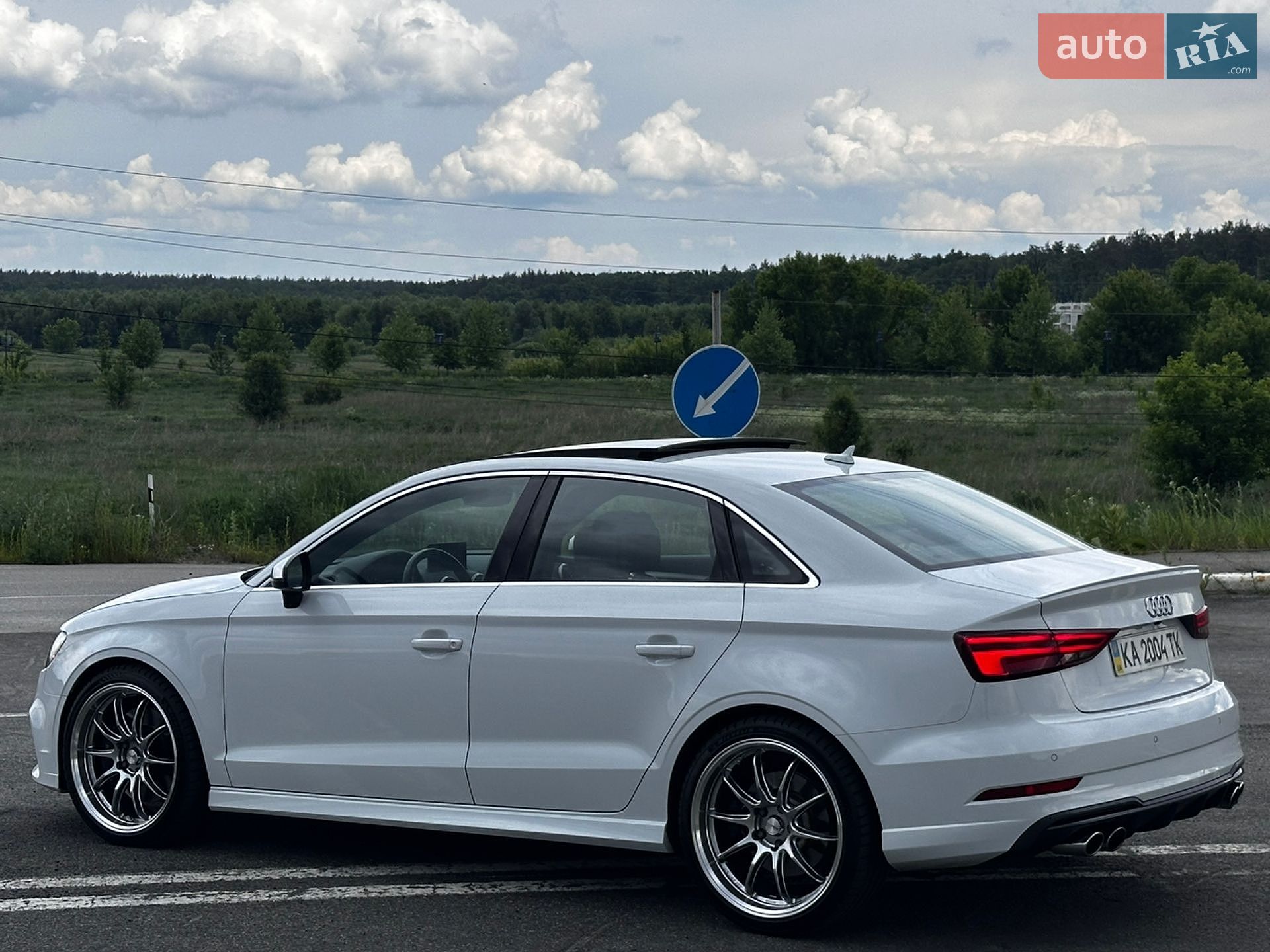 Audi S3 2016 VIN WAUB1GFFXH1012816 фото оголошення 19 з 42