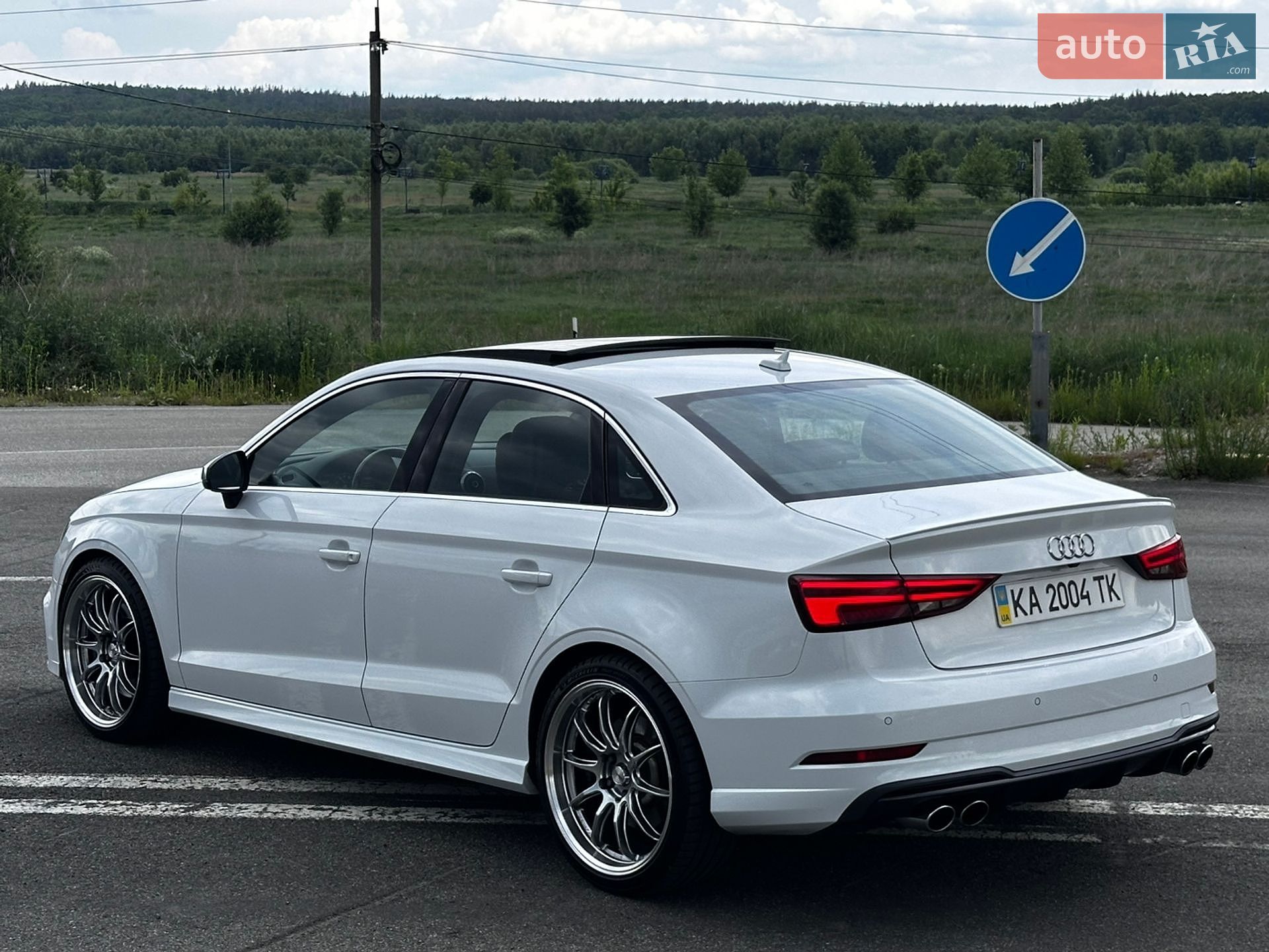 Audi S3 2016 VIN WAUB1GFFXH1012816 фото оголошення 23 з 42