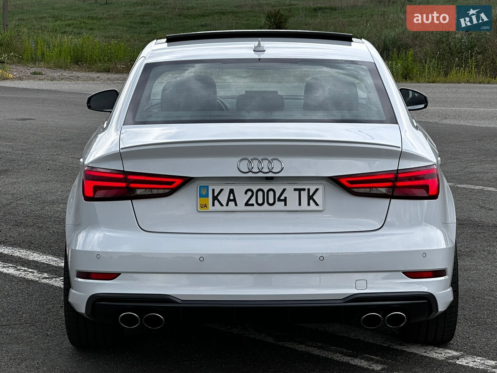 Audi S3 2016 VIN WAUB1GFFXH1012816 фото оголошення 28 з 42