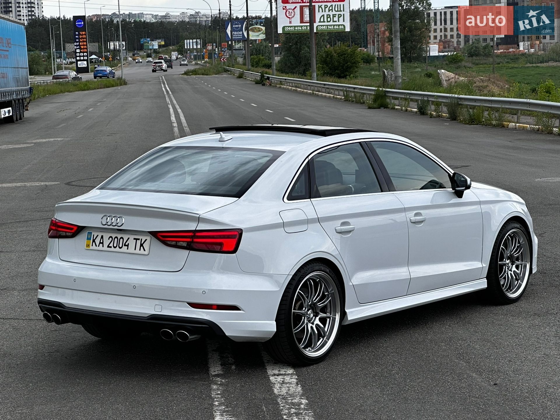 Audi S3 2016 VIN WAUB1GFFXH1012816 фото оголошення 24 з 42