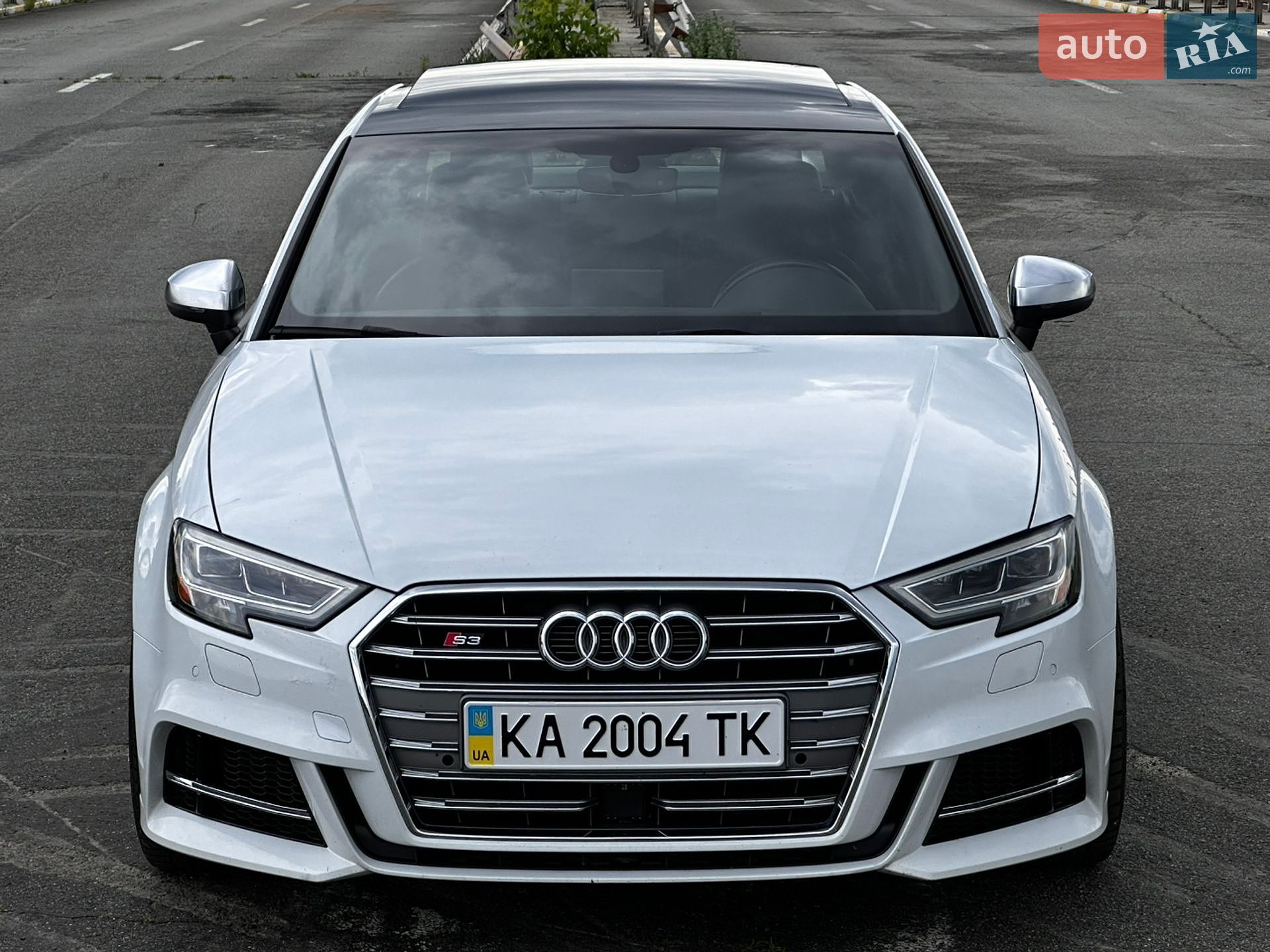 Audi S3 2016 VIN WAUB1GFFXH1012816 фото оголошення 30 з 42