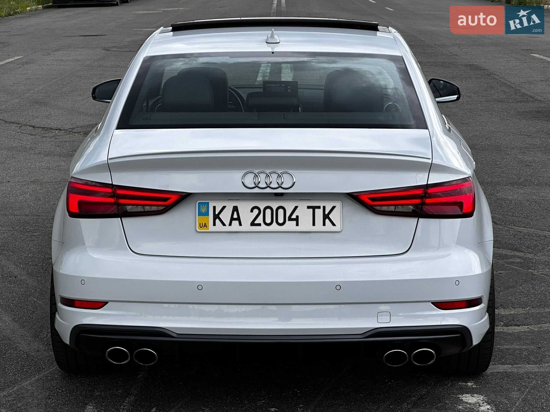 Audi S3 2016 VIN WAUB1GFFXH1012816 фото оголошення 29 з 42