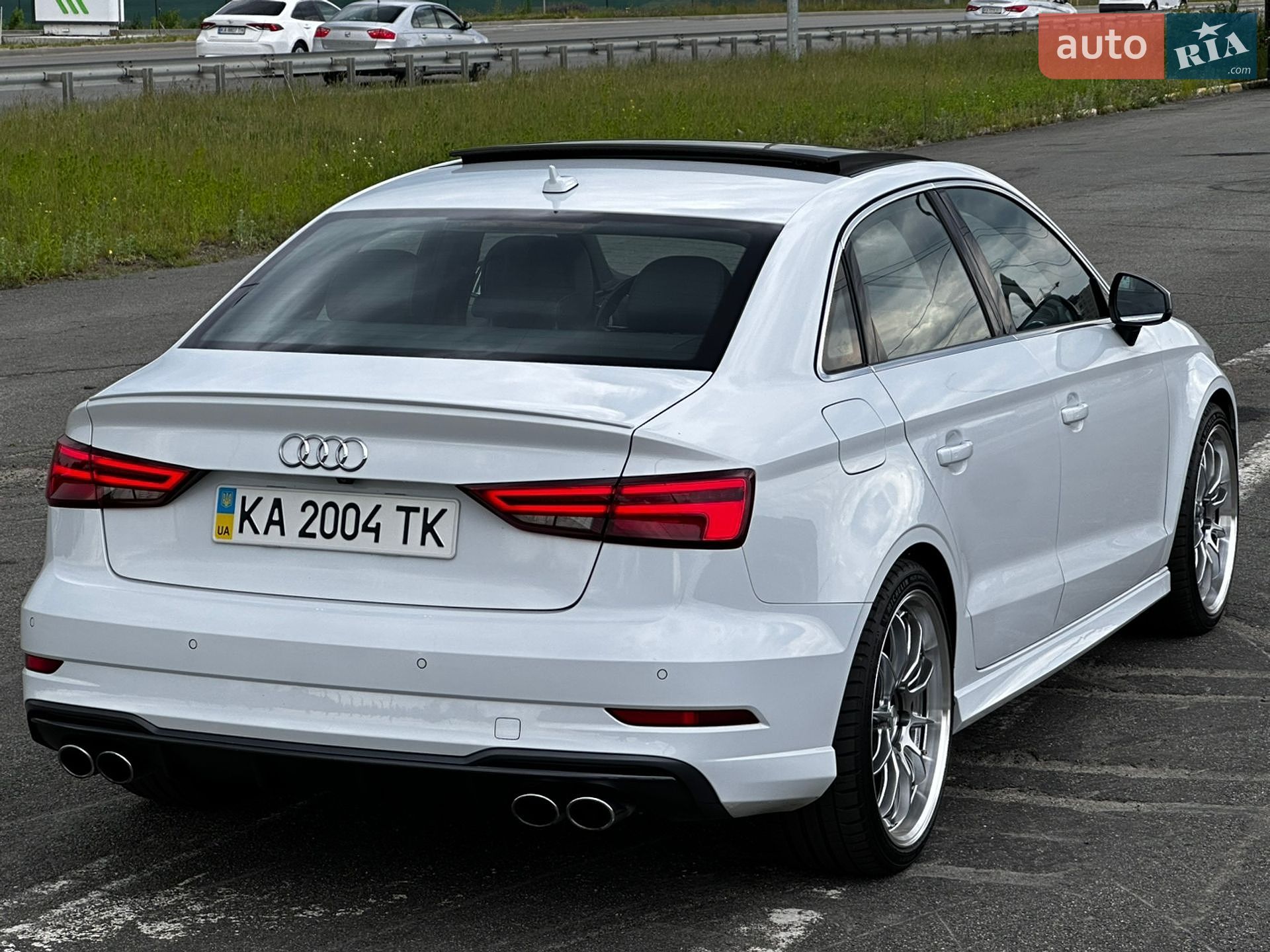 Audi S3 2016 VIN WAUB1GFFXH1012816 фото оголошення 25 з 42