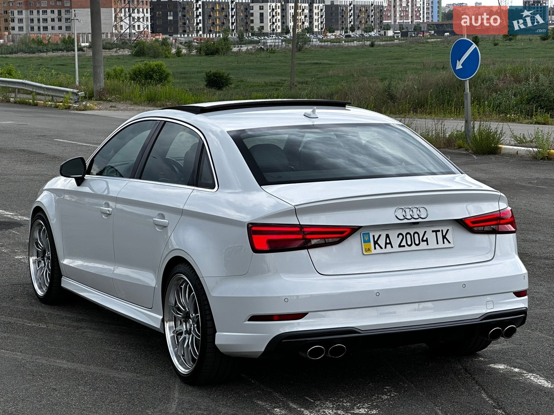 Audi S3 2016 VIN WAUB1GFFXH1012816 фото оголошення 26 з 42