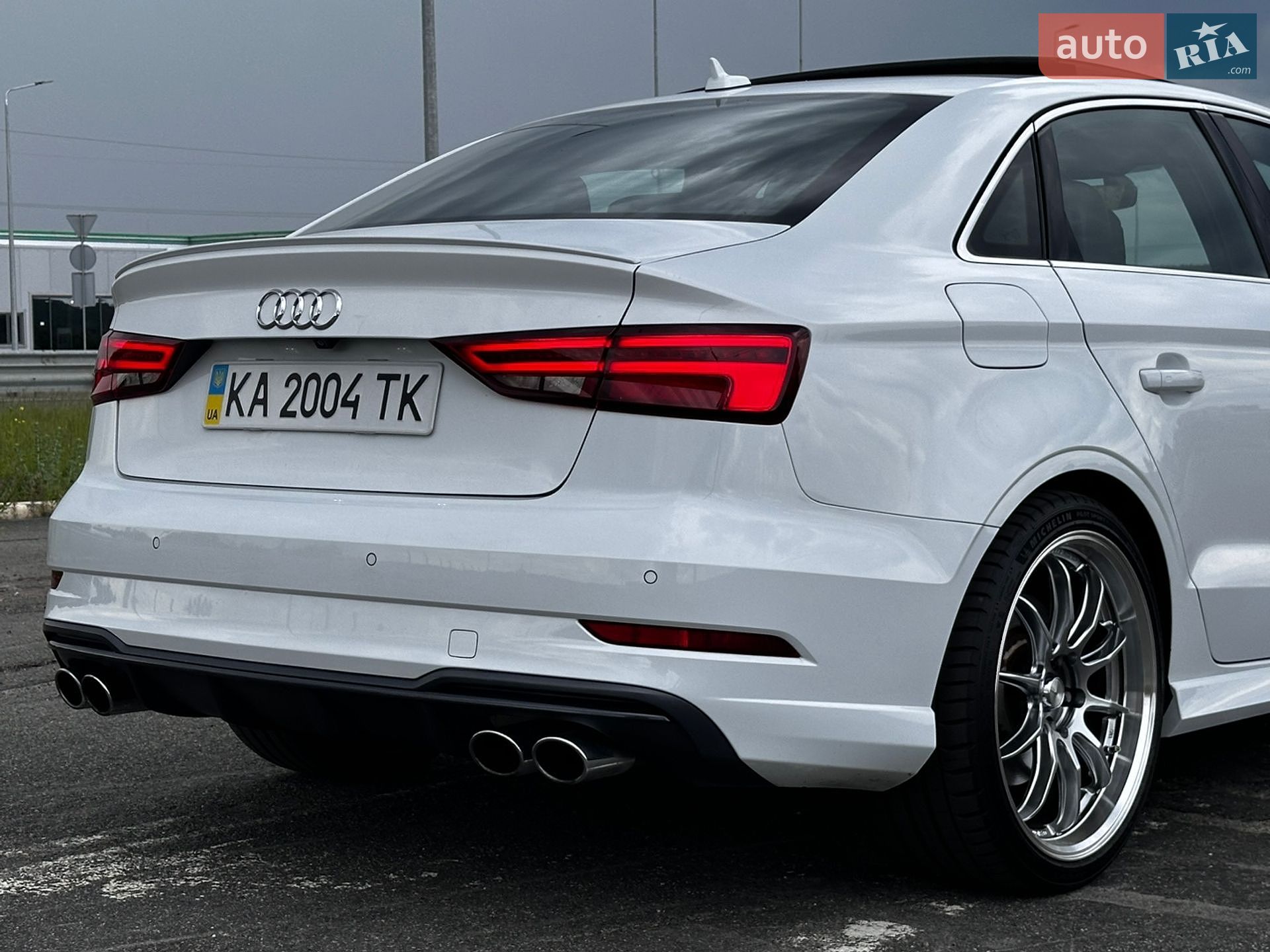 Audi S3 2016 VIN WAUB1GFFXH1012816 фото оголошення 27 з 42