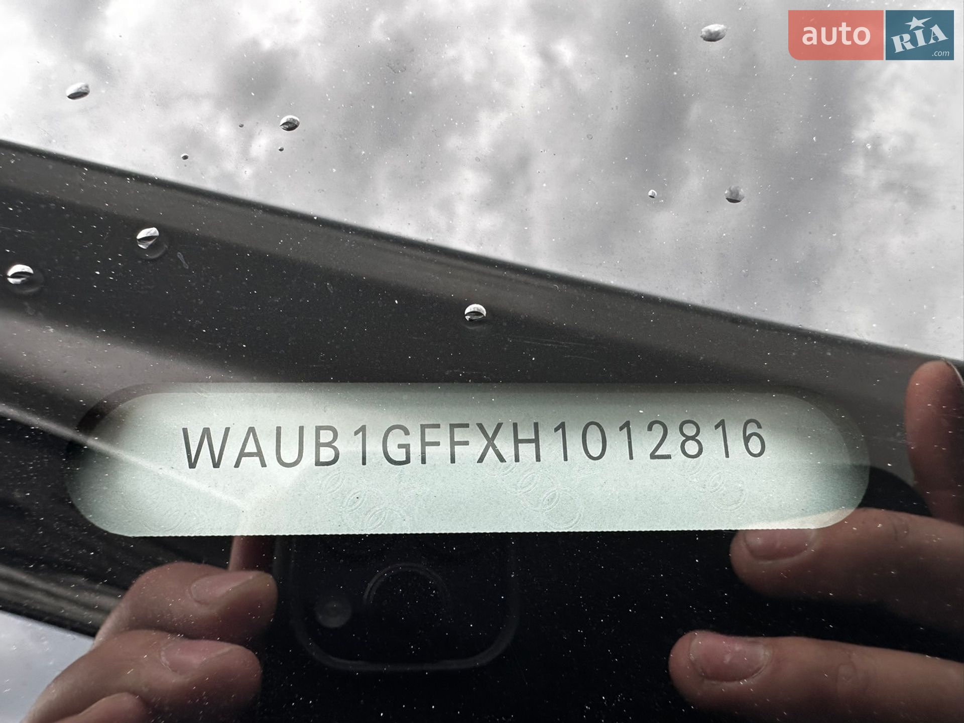 Audi S3 2016 VIN WAUB1GFFXH1012816 фото оголошення 35 з 42