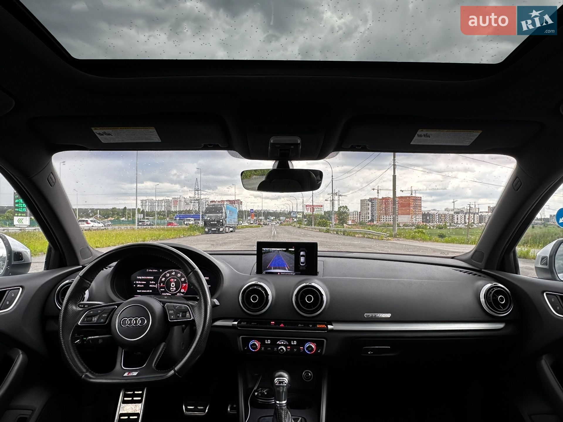 Audi S3 2016 VIN WAUB1GFFXH1012816 фото оголошення 37 з 42