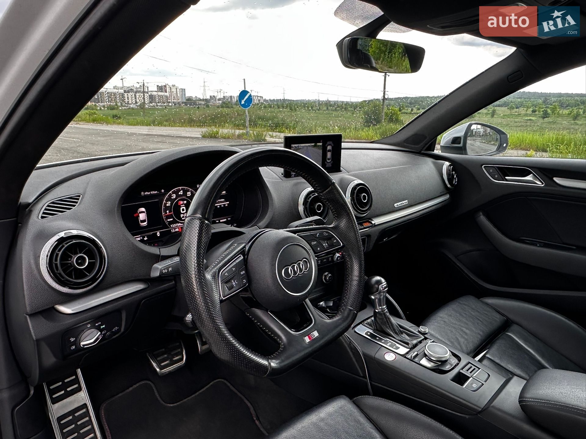 Audi S3 2016 VIN WAUB1GFFXH1012816 фото оголошення 36 з 42