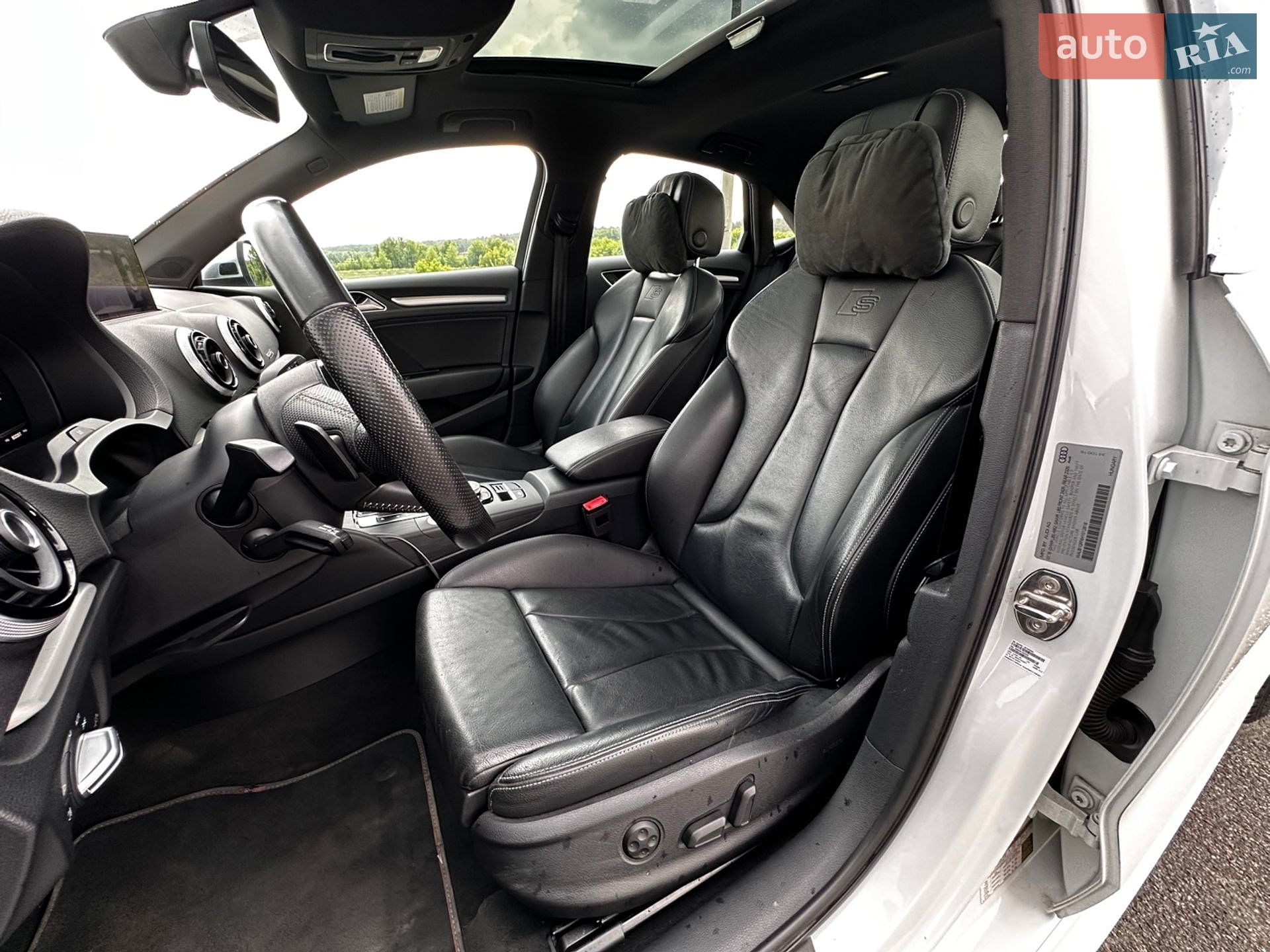 Audi S3 2016 VIN WAUB1GFFXH1012816 фото оголошення 39 з 42