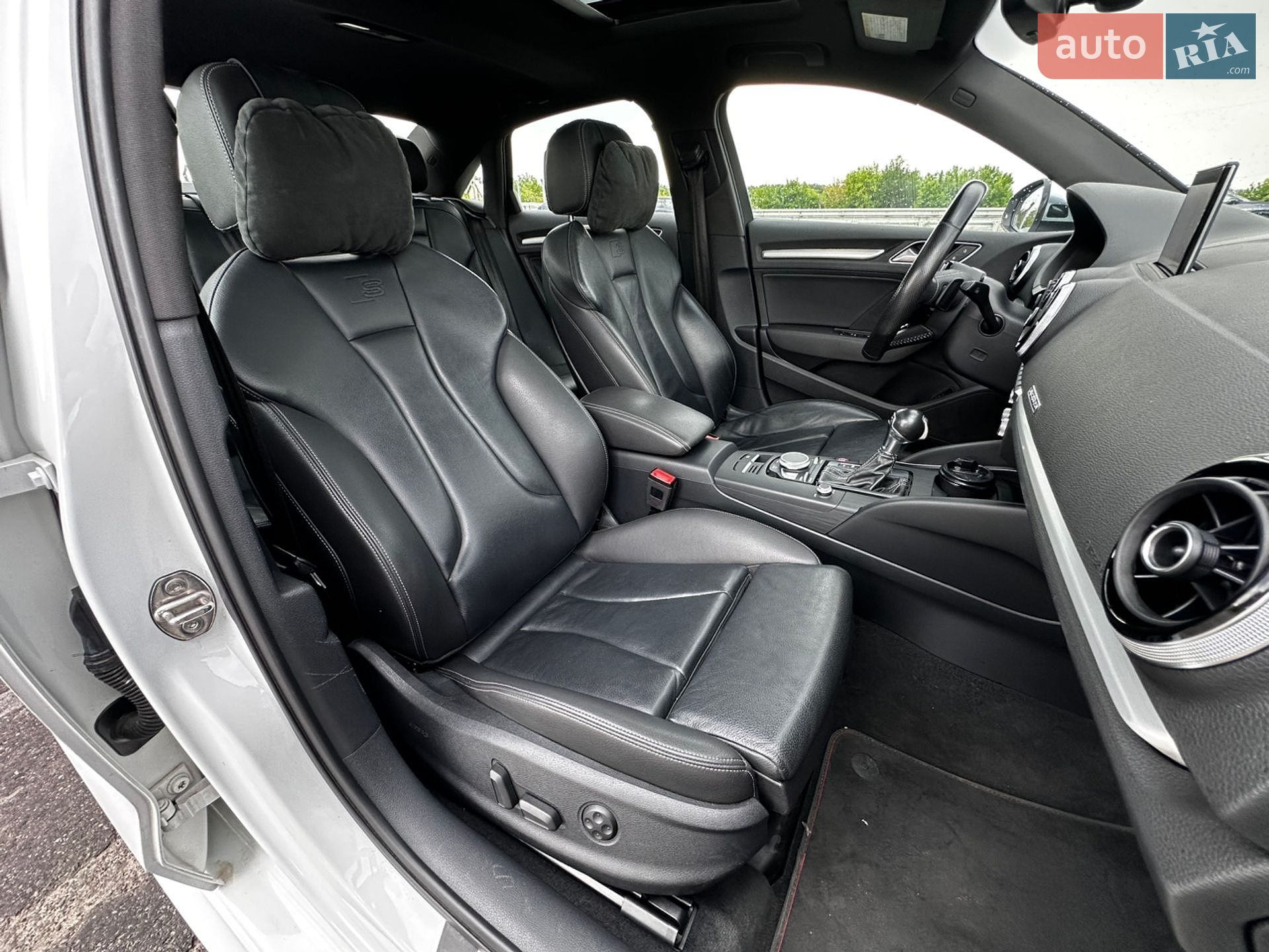 Audi S3 2016 VIN WAUB1GFFXH1012816 фото оголошення 40 з 42