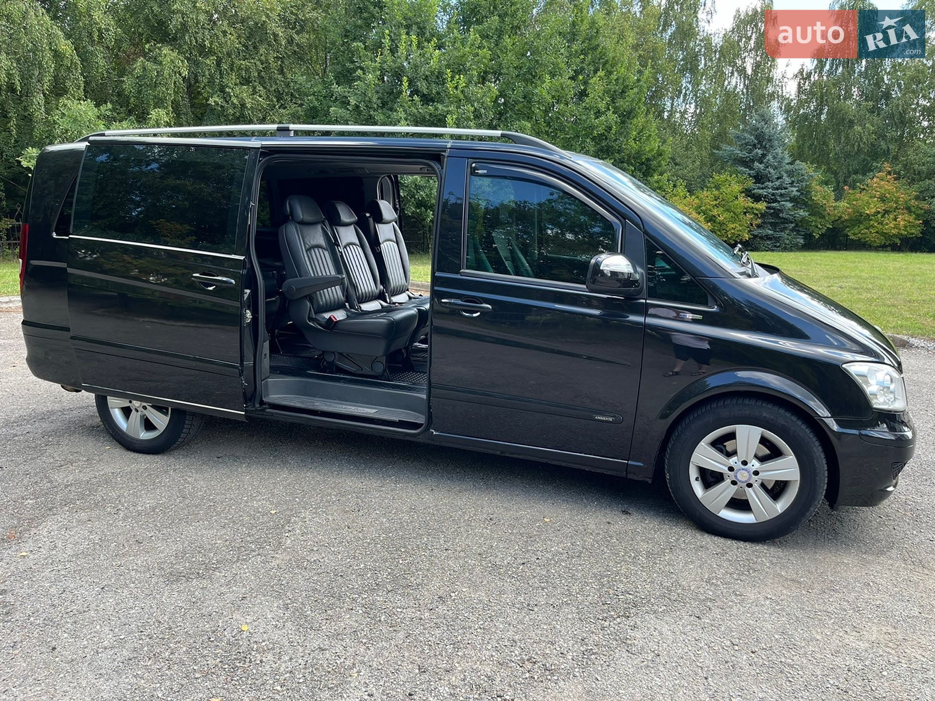 Mercedes-Benz Viano 2013 VIN WDF63981513800253 фото оголошення 10 з 39