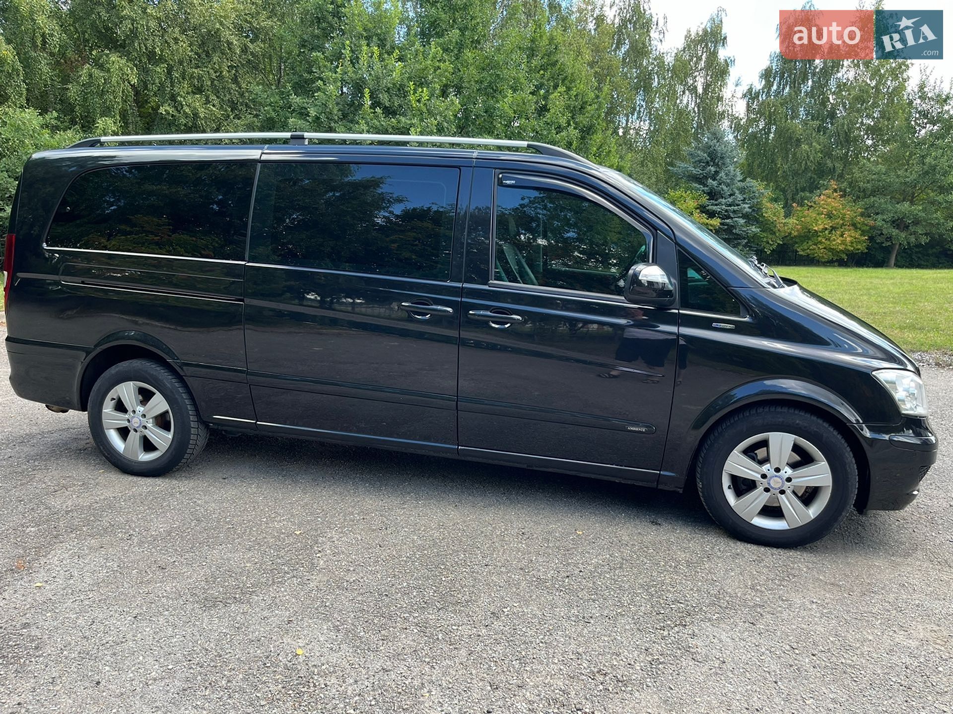 Mercedes-Benz Viano 2013 VIN WDF63981513800253 фото оголошення 29 з 39