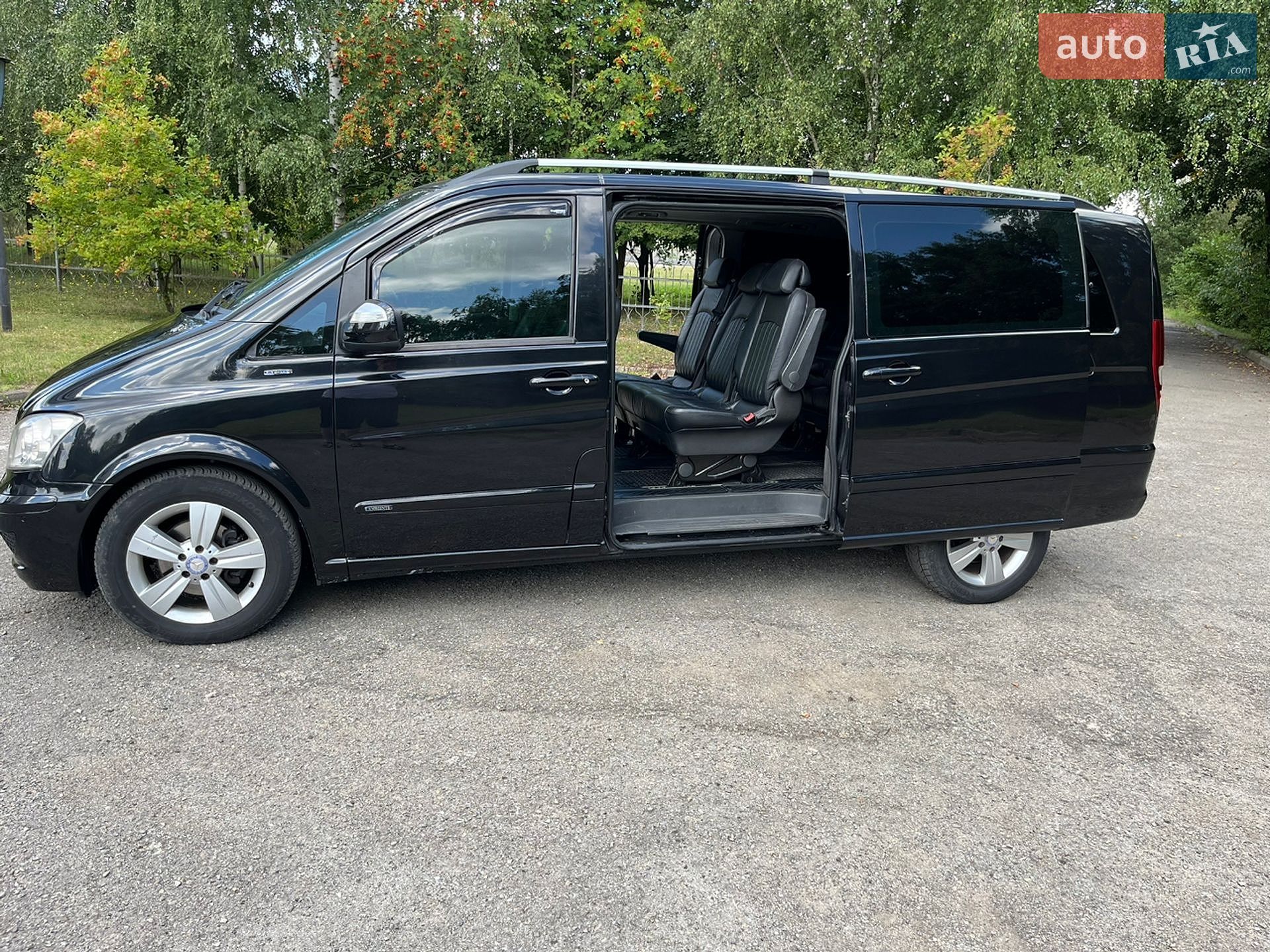 Mercedes-Benz Viano 2013 VIN WDF63981513800253 фото оголошення 27 з 39