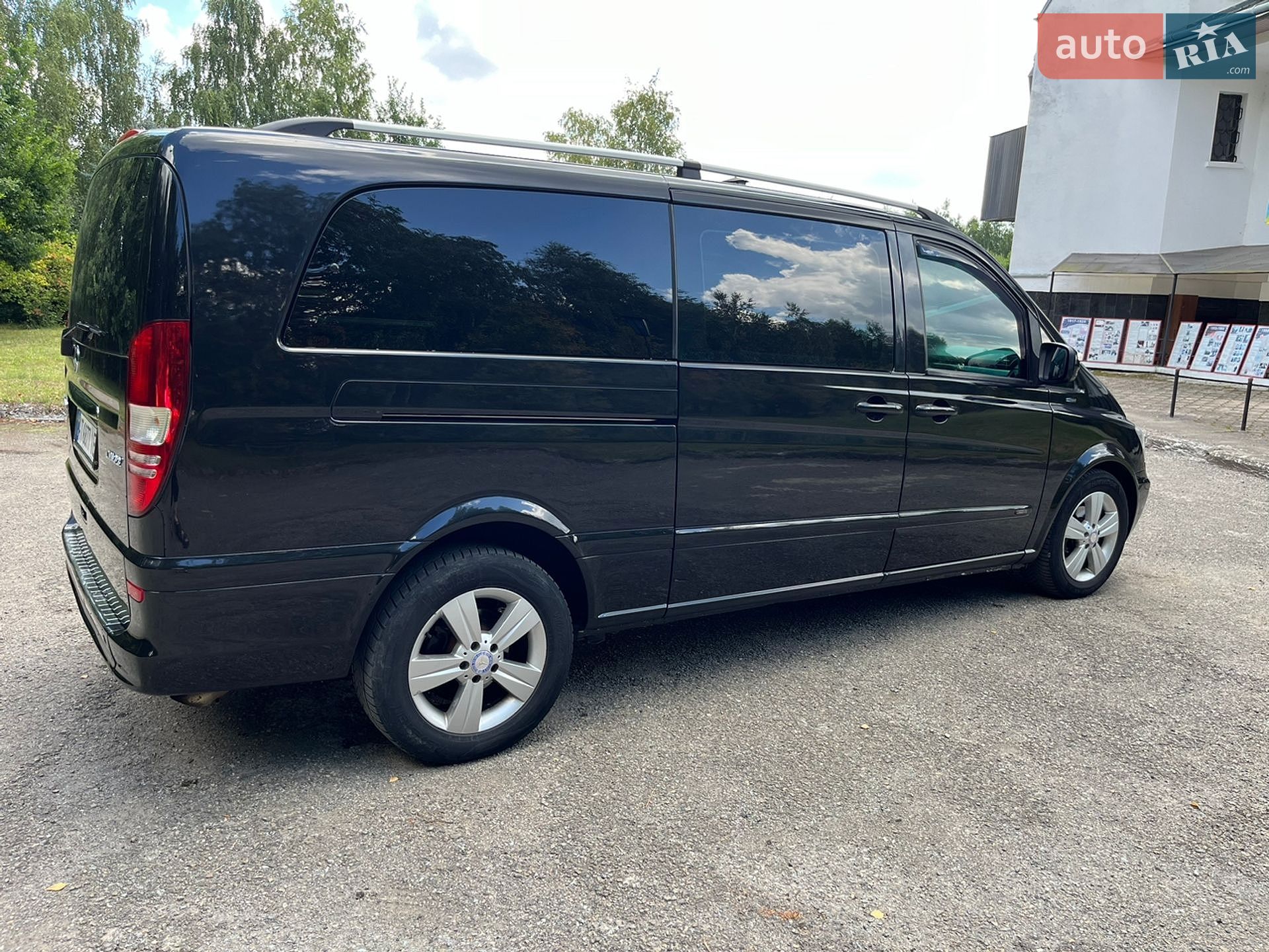 Mercedes-Benz Viano 2013 VIN WDF63981513800253 фото оголошення 30 з 39