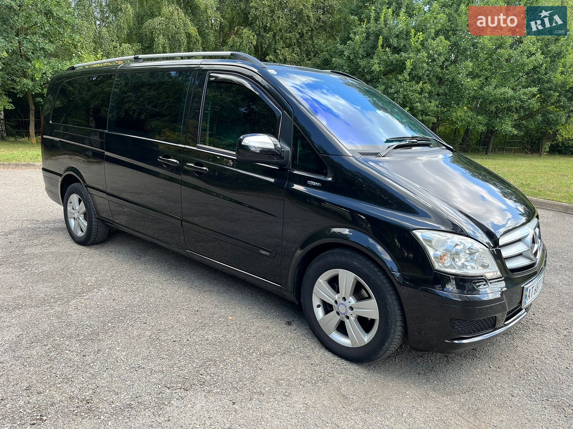 Mercedes-Benz Viano 2013 VIN WDF63981513800253 фото оголошення 3 з 39