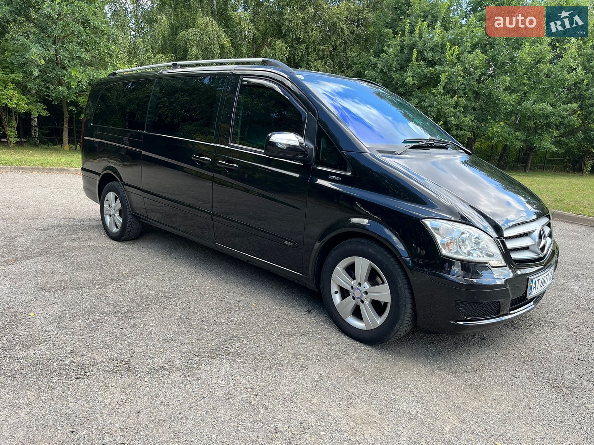Mercedes-Benz Viano 2013 VIN WDF63981513800253 фото оголошення 28 з 39