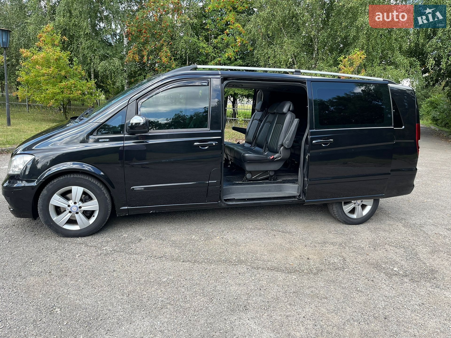 Mercedes-Benz Viano 2013 VIN WDF63981513800253 фото оголошення 8 з 39