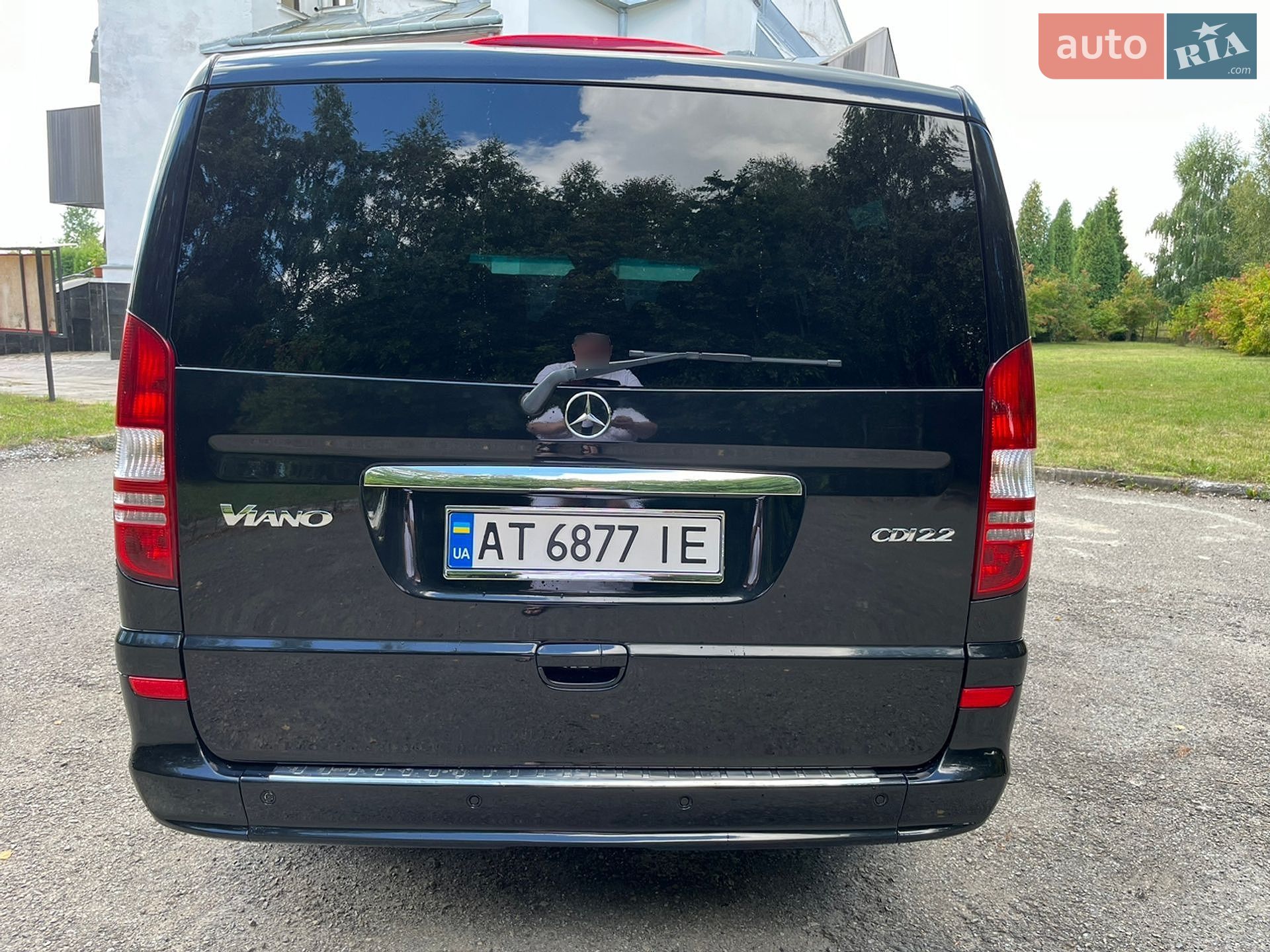 Mercedes-Benz Viano 2013 VIN WDF63981513800253 фото оголошення 33 з 39