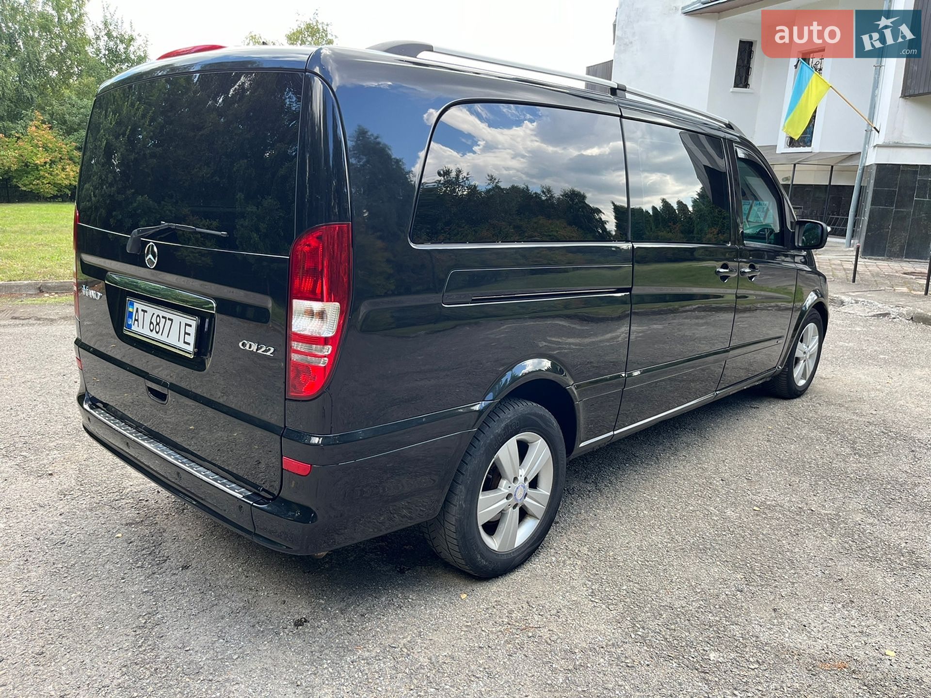 Mercedes-Benz Viano 2013 VIN WDF63981513800253 фото оголошення 31 з 39
