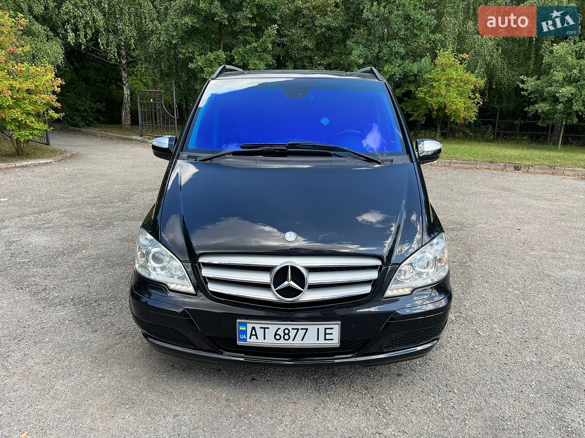 Mercedes-Benz Viano 2013 VIN WDF63981513800253 фото оголошення 12 з 39