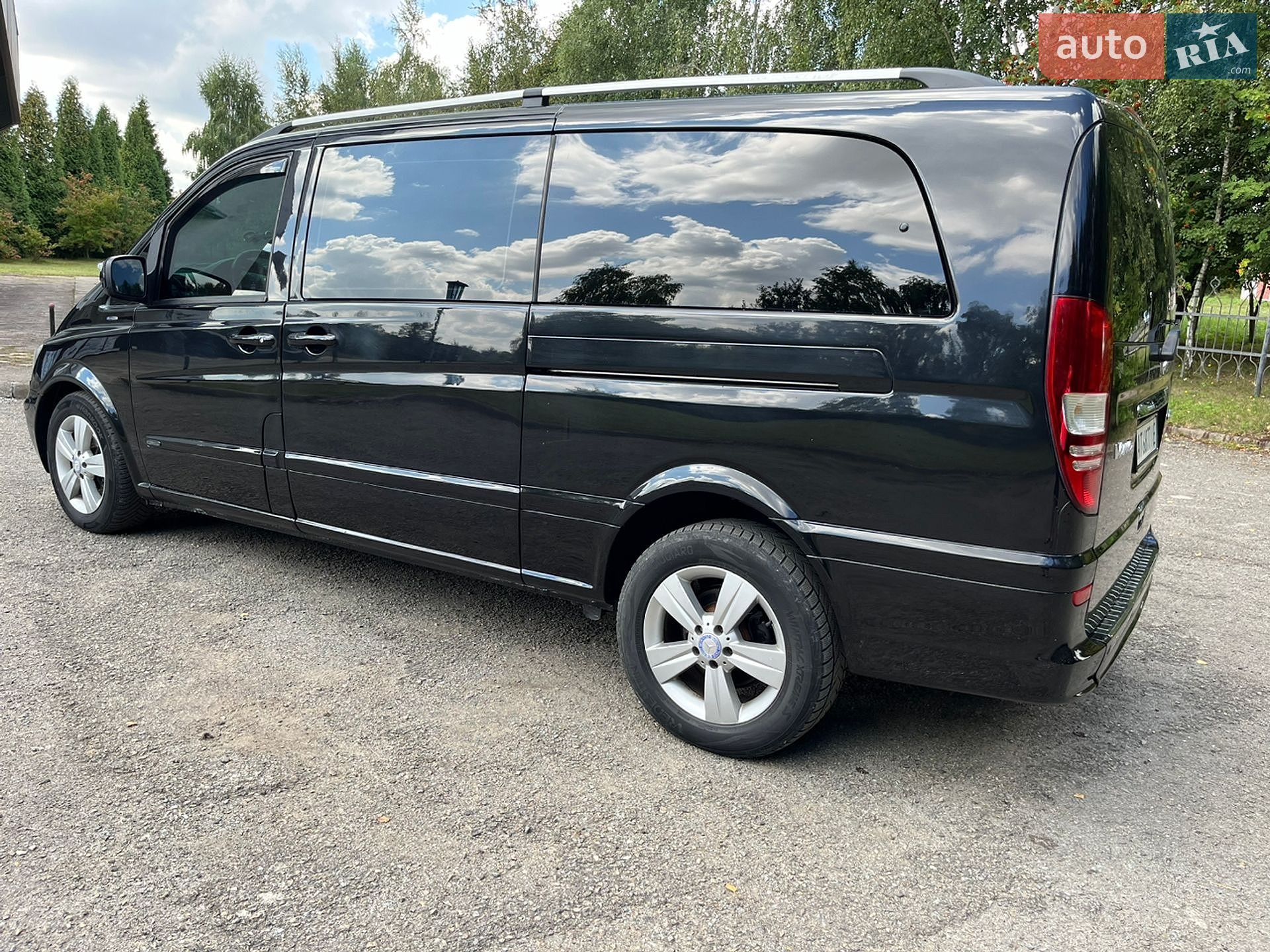 Mercedes-Benz Viano 2013 VIN WDF63981513800253 фото оголошення 34 з 39