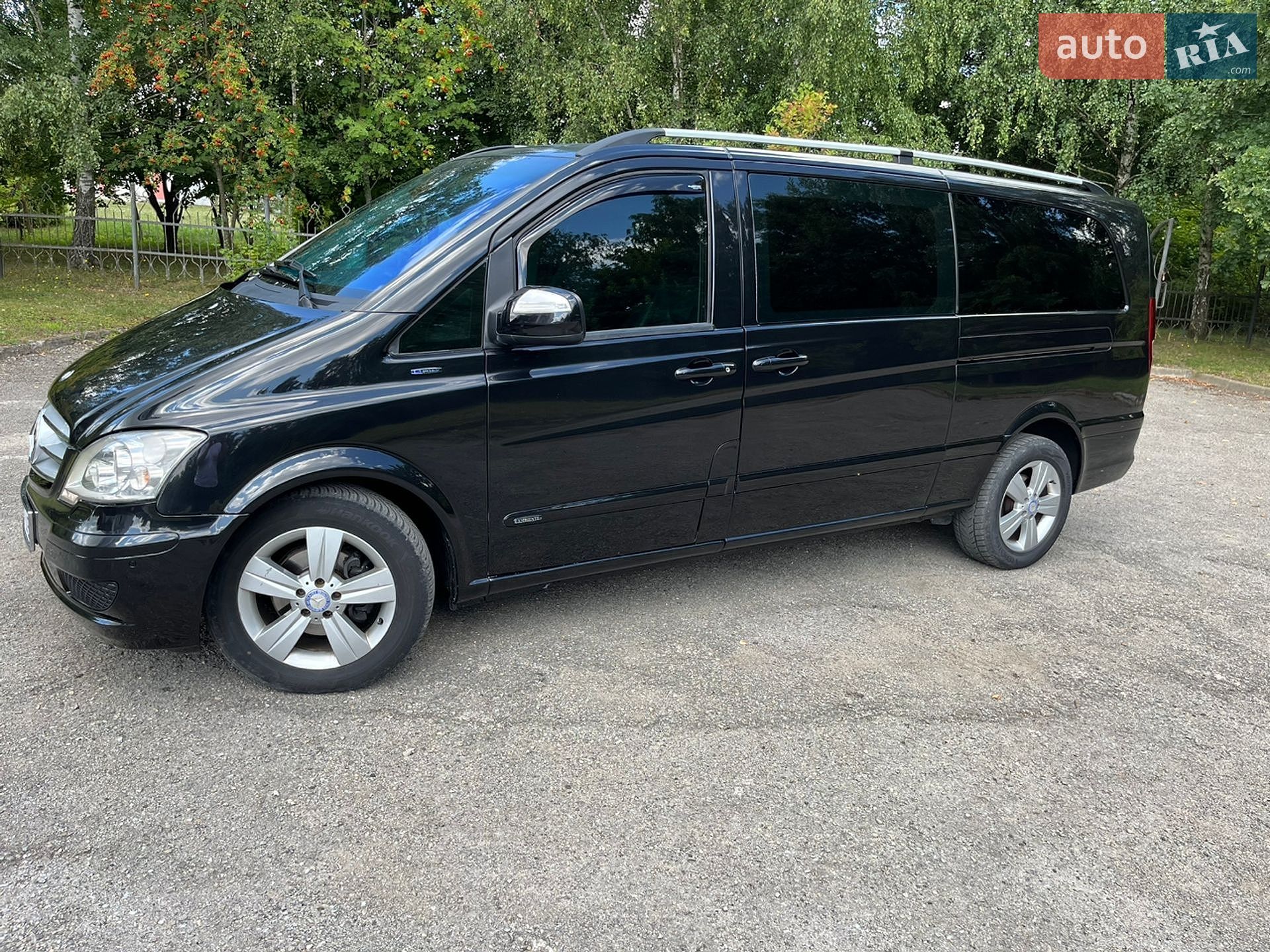 Mercedes-Benz Viano 2013 VIN WDF63981513800253 фото оголошення 36 з 39