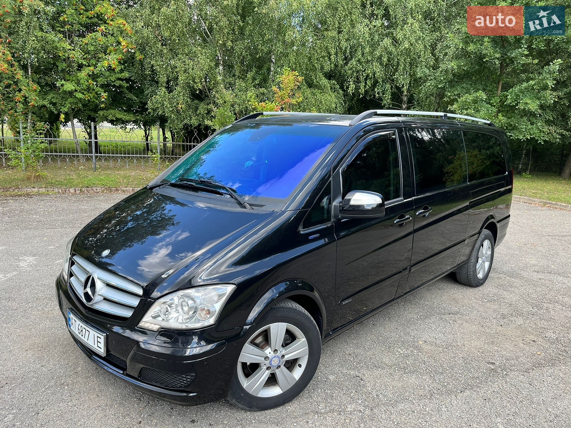 Mercedes-Benz Viano 2013 VIN WDF63981513800253 фото оголошення 5 з 39