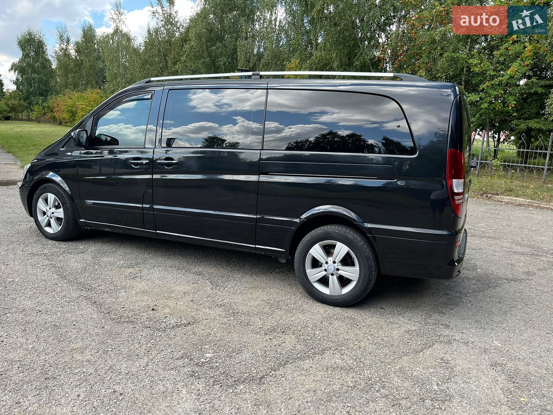 Mercedes-Benz Viano 2013 VIN WDF63981513800253 фото оголошення 35 з 39
