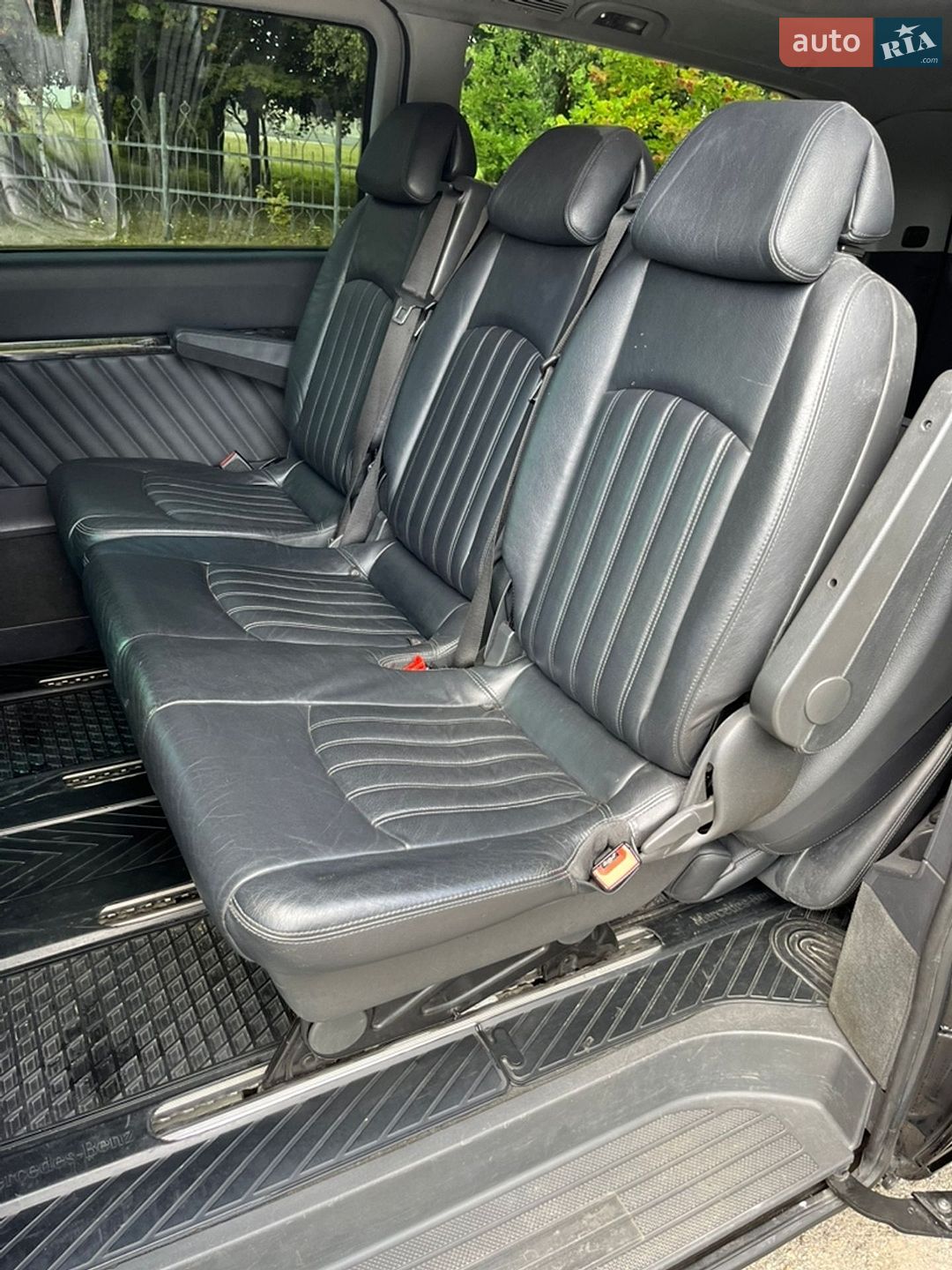 Mercedes-Benz Viano 2013 VIN WDF63981513800253 фото оголошення 13 з 39