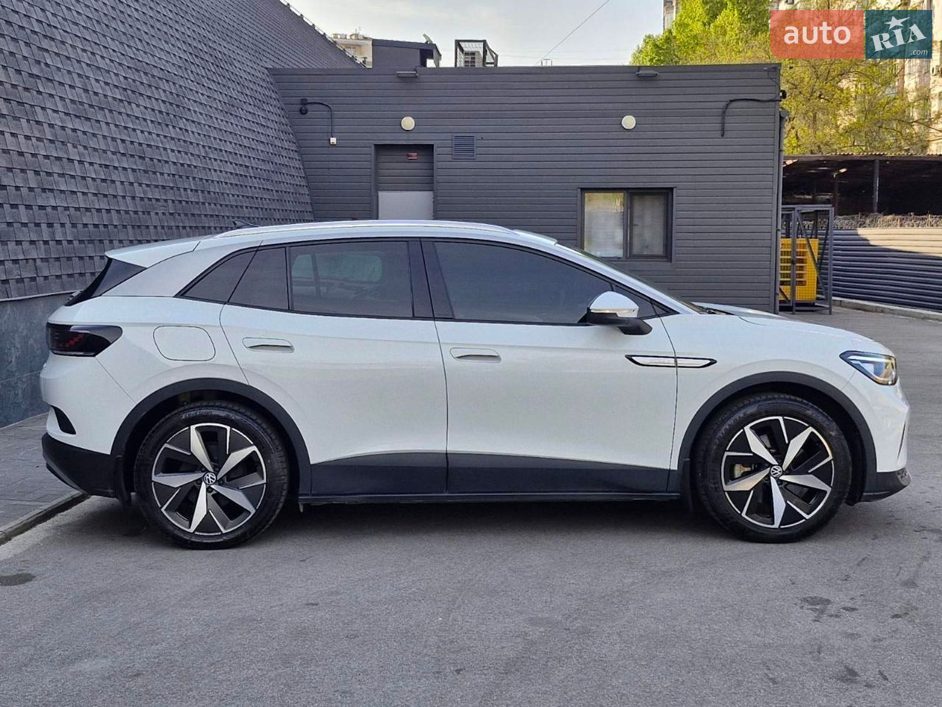 Volkswagen ID.4 2022 VIN LFVVB9E63N5006086 фото оголошення 7 з 29