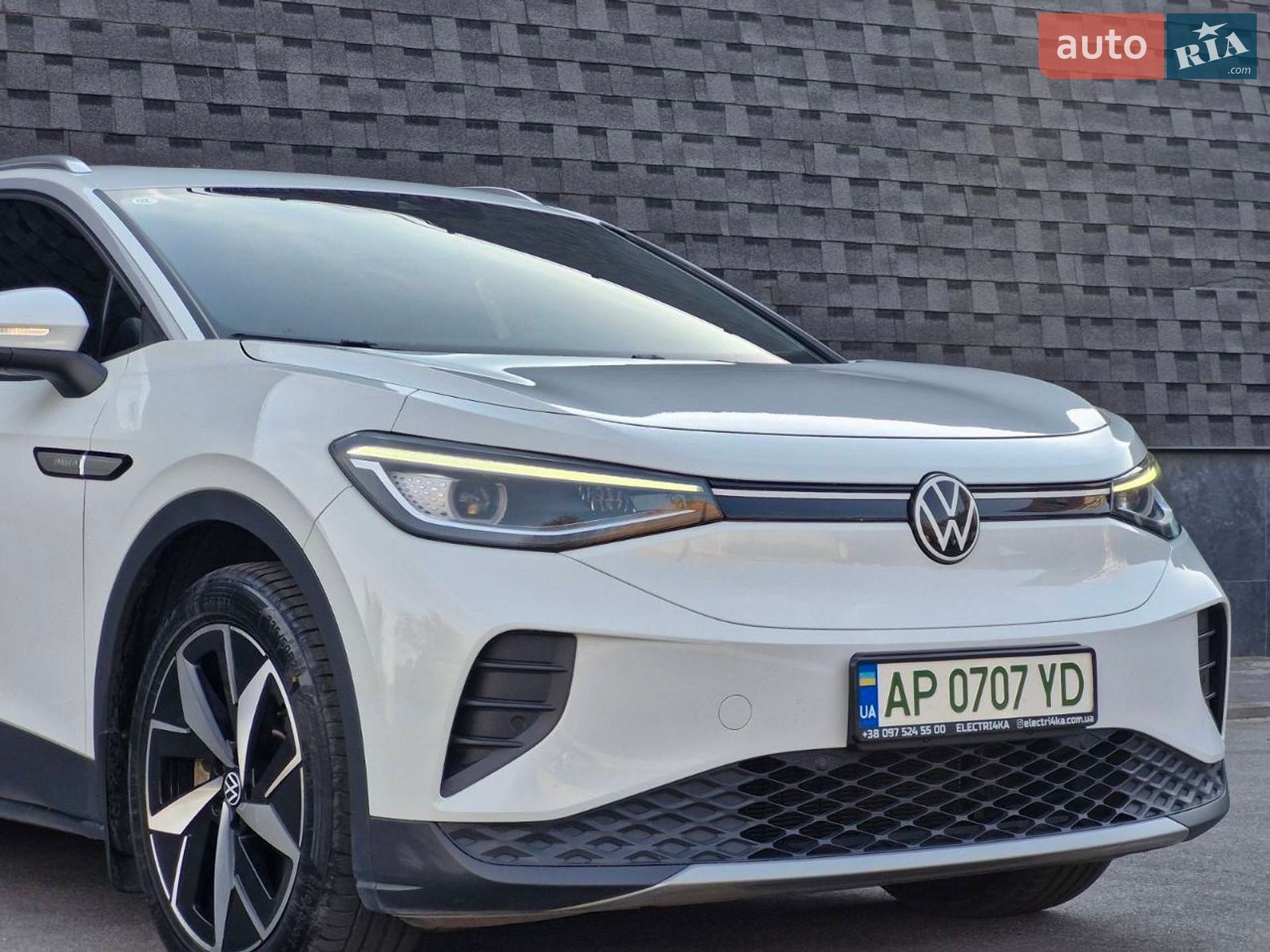 Volkswagen ID.4 2022 VIN LFVVB9E63N5006086 фото оголошення 13 з 29