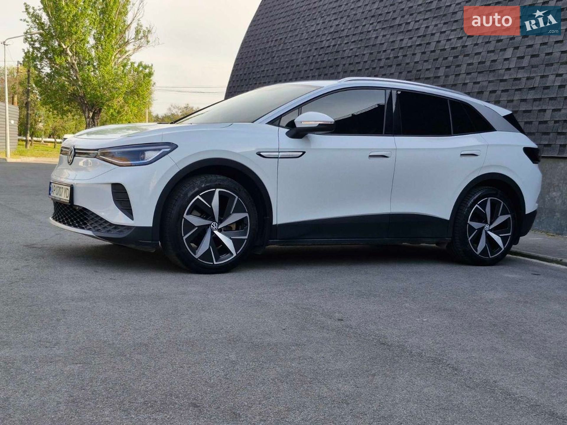 Volkswagen ID.4 2022 VIN LFVVB9E63N5006086 фото оголошення 14 з 29