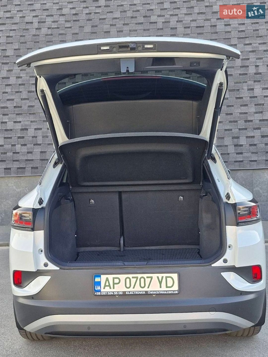 Volkswagen ID.4 2022 VIN LFVVB9E63N5006086 фото оголошення 15 з 29