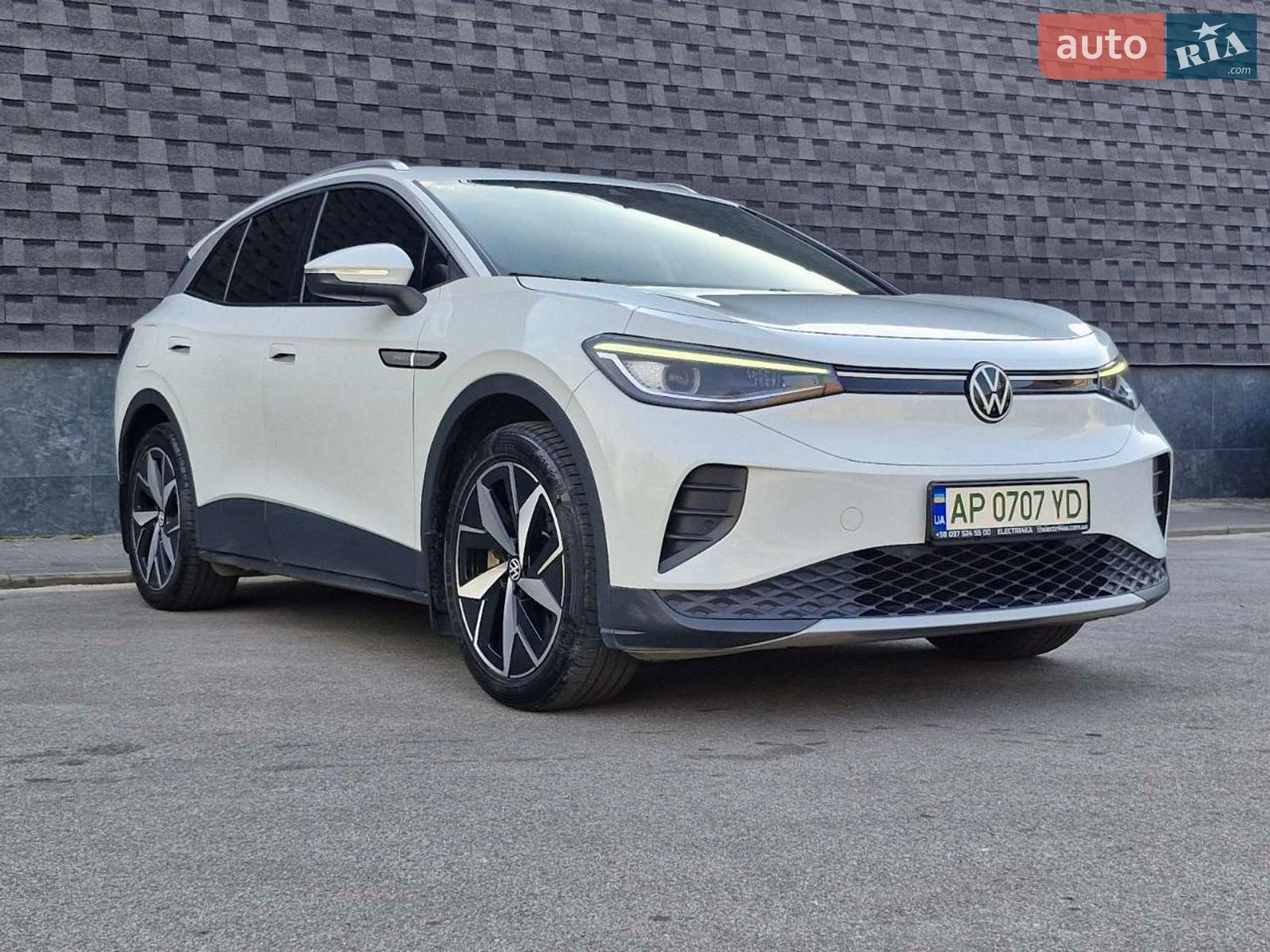 Volkswagen ID.4 2022 VIN LFVVB9E63N5006086 фото оголошення 18 з 29