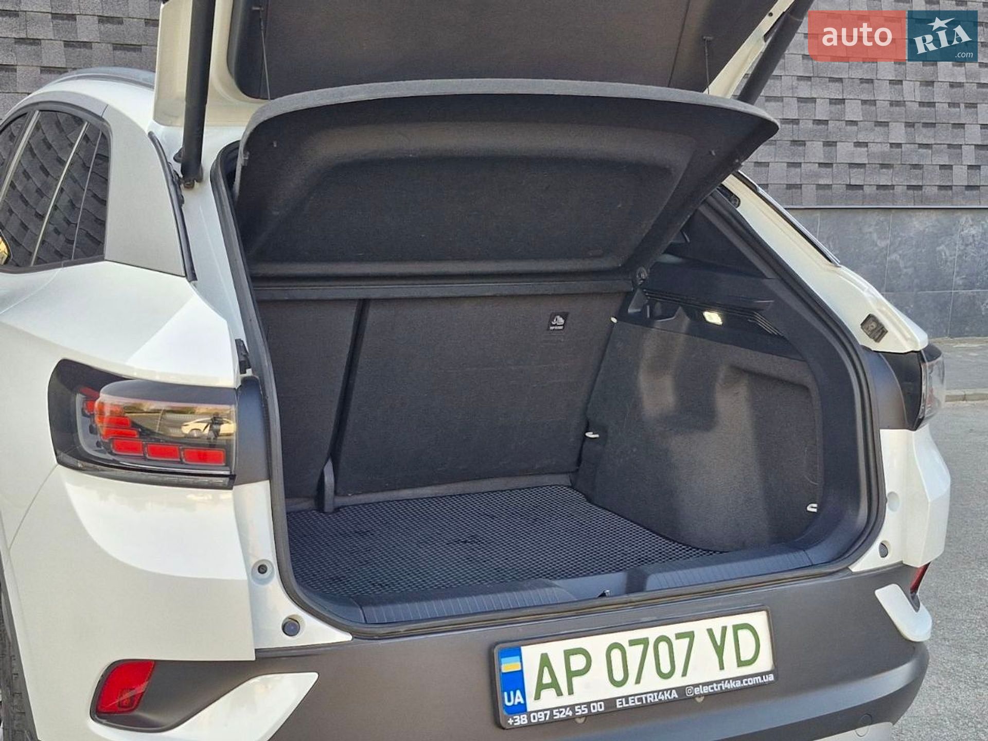 Volkswagen ID.4 2022 VIN LFVVB9E63N5006086 фото оголошення 21 з 29