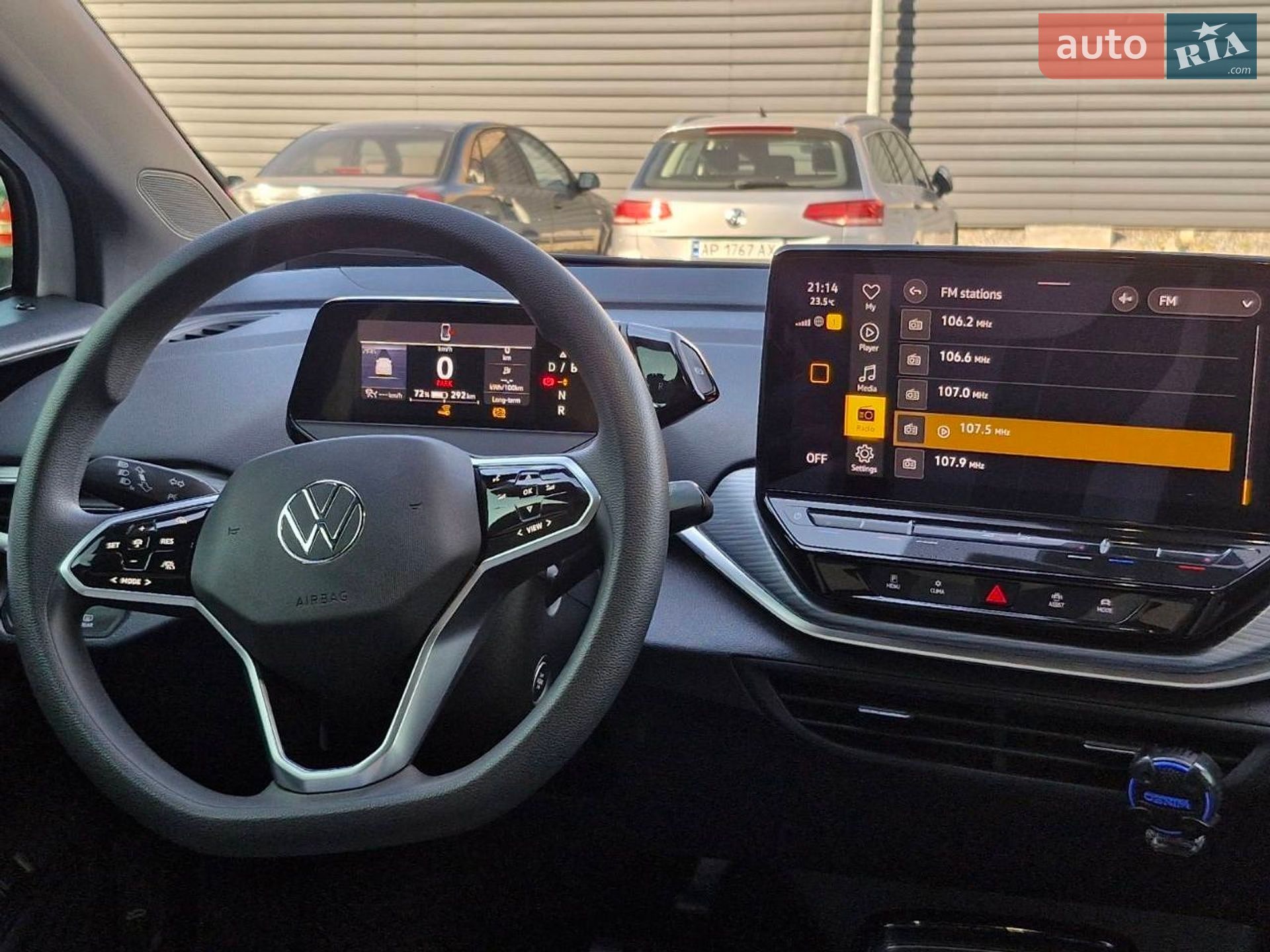 Volkswagen ID.4 2022 VIN LFVVB9E63N5006086 фото оголошення 25 з 29