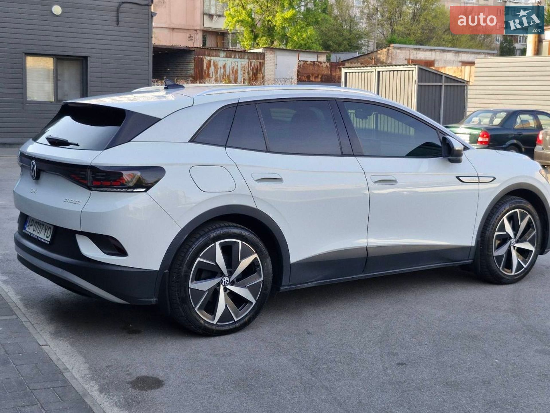 Volkswagen ID.4 2022 VIN LFVVB9E63N5006086 фото оголошення 28 з 29