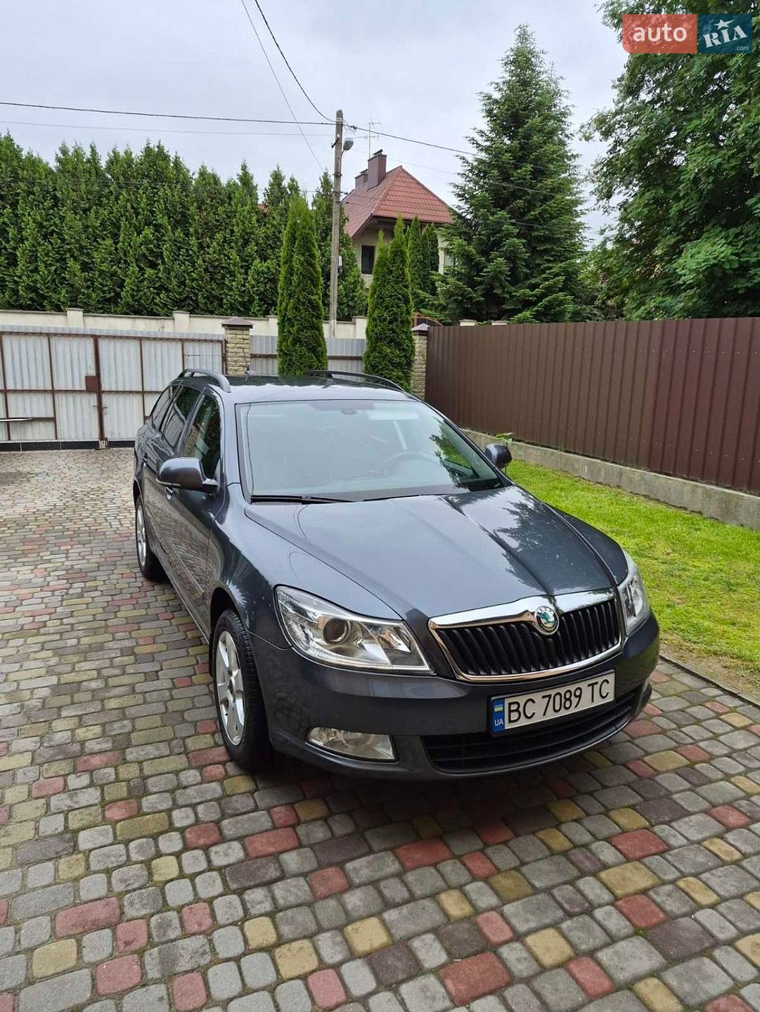 Skoda Octavia 2011 VIN TMBGT61Z6B2115750 фото оголошення 6 з 24