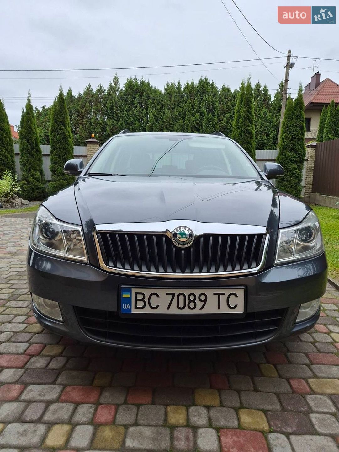 Skoda Octavia 2011 VIN TMBGT61Z6B2115750 фото оголошення 10 з 24