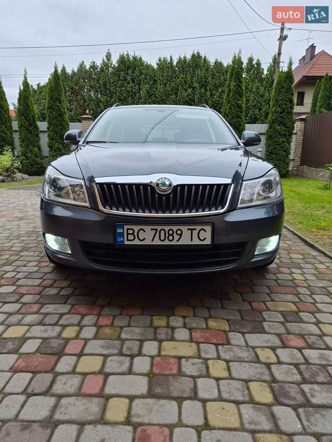 Skoda Octavia 2011 VIN TMBGT61Z6B2115750 фото оголошення 11 з 24