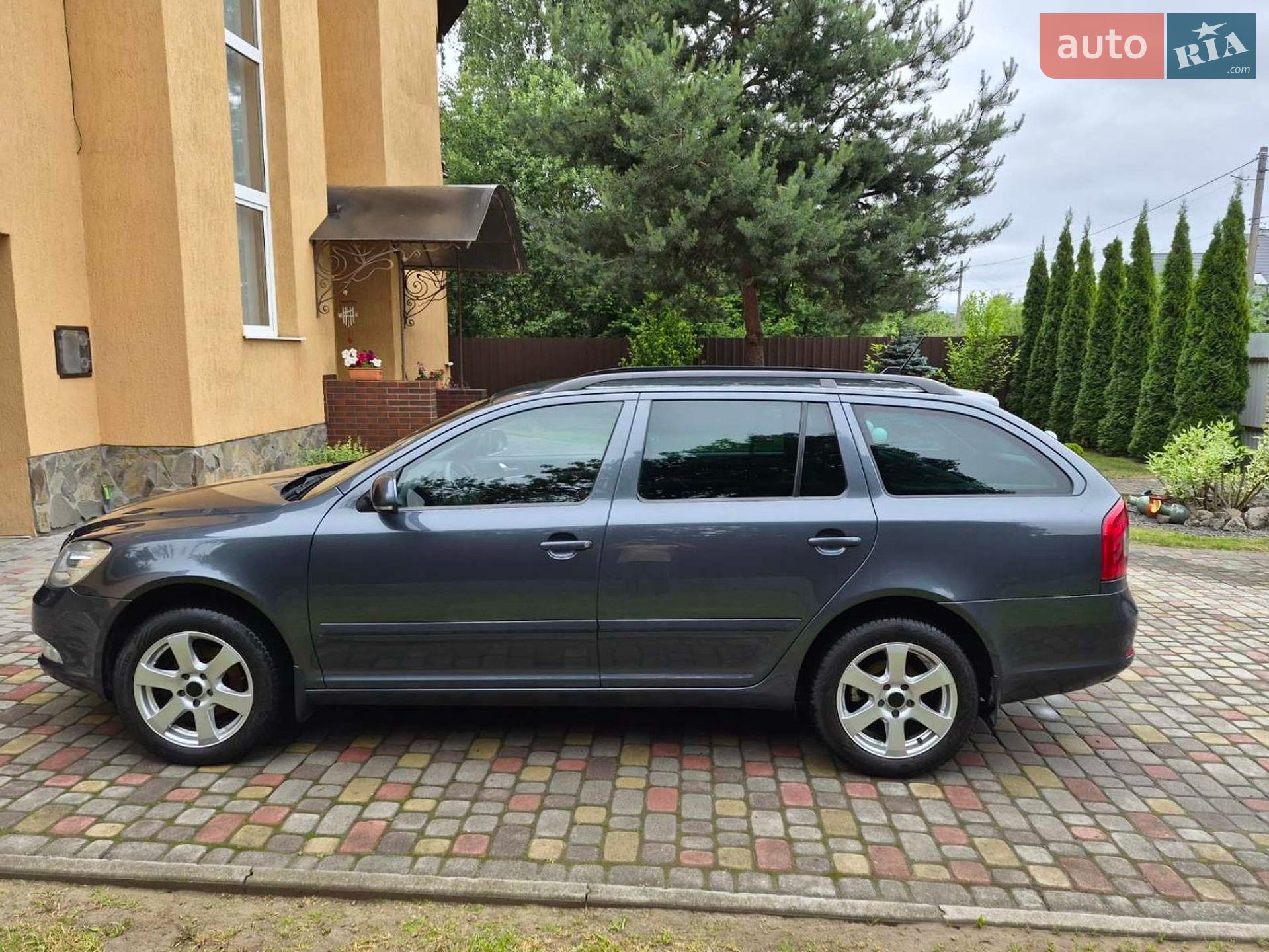 Skoda Octavia 2011 VIN TMBGT61Z6B2115750 фото оголошення 14 з 24