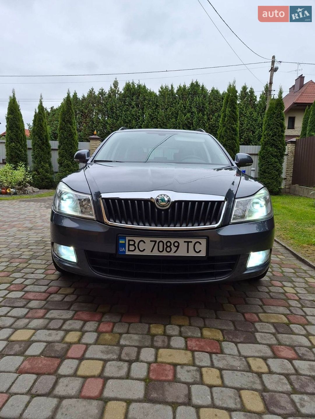 Skoda Octavia 2011 VIN TMBGT61Z6B2115750 фото оголошення 15 з 24