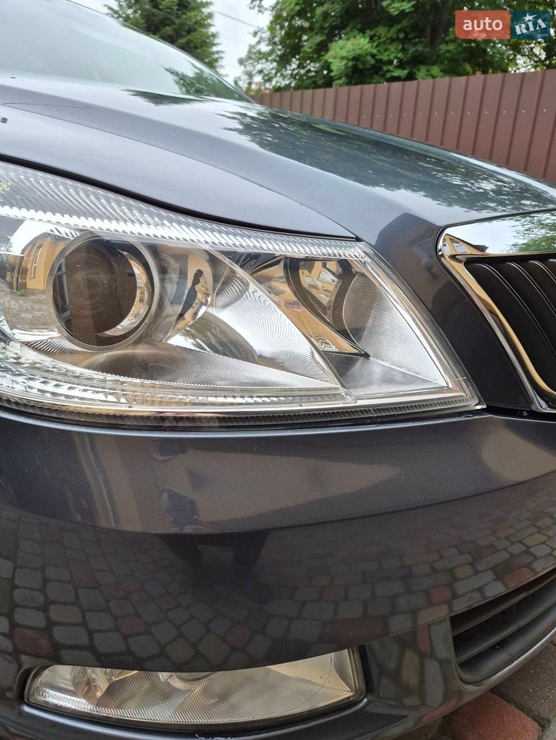 Skoda Octavia 2011 VIN TMBGT61Z6B2115750 фото оголошення 16 з 24