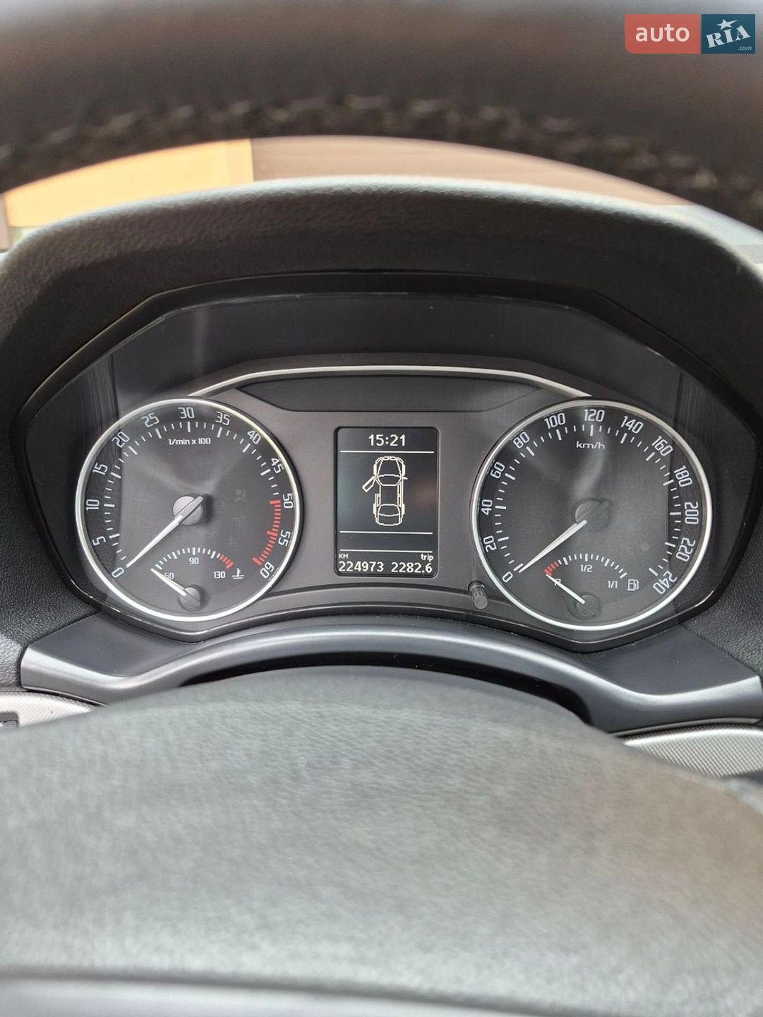 Skoda Octavia 2011 VIN TMBGT61Z6B2115750 фото оголошення 18 з 24