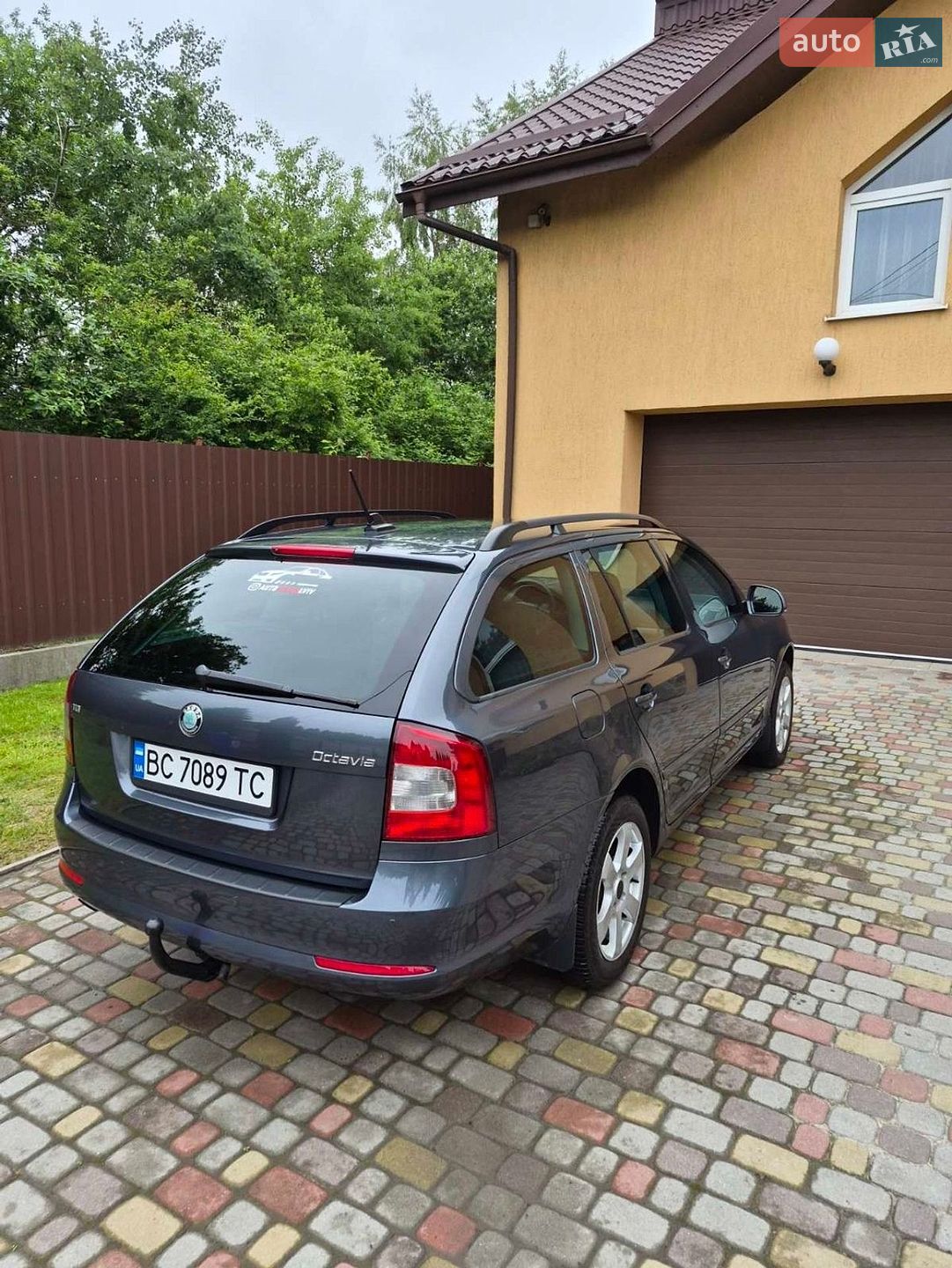 Skoda Octavia 2011 VIN TMBGT61Z6B2115750 фото оголошення 20 з 24