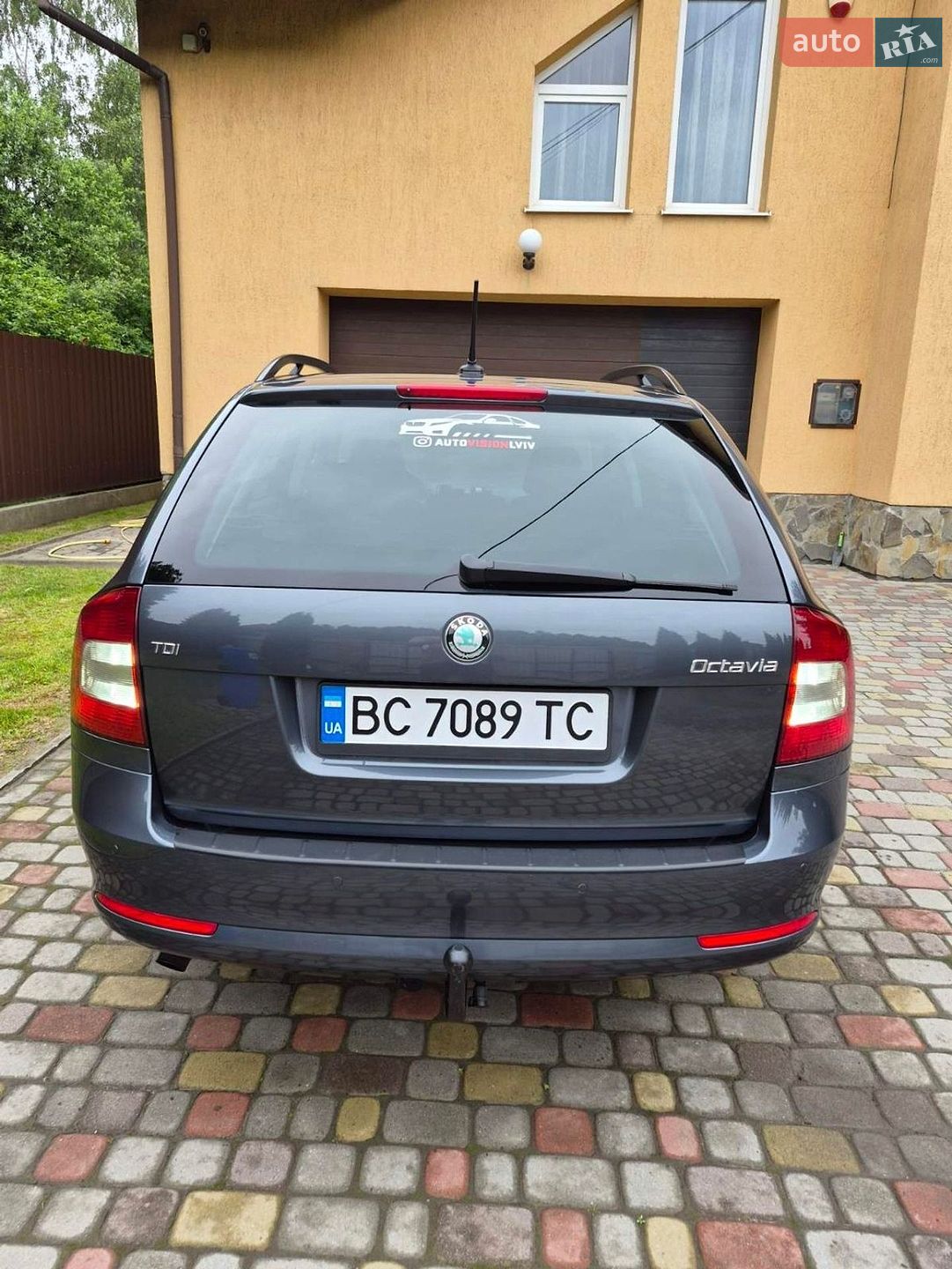 Skoda Octavia 2011 VIN TMBGT61Z6B2115750 фото оголошення 21 з 24