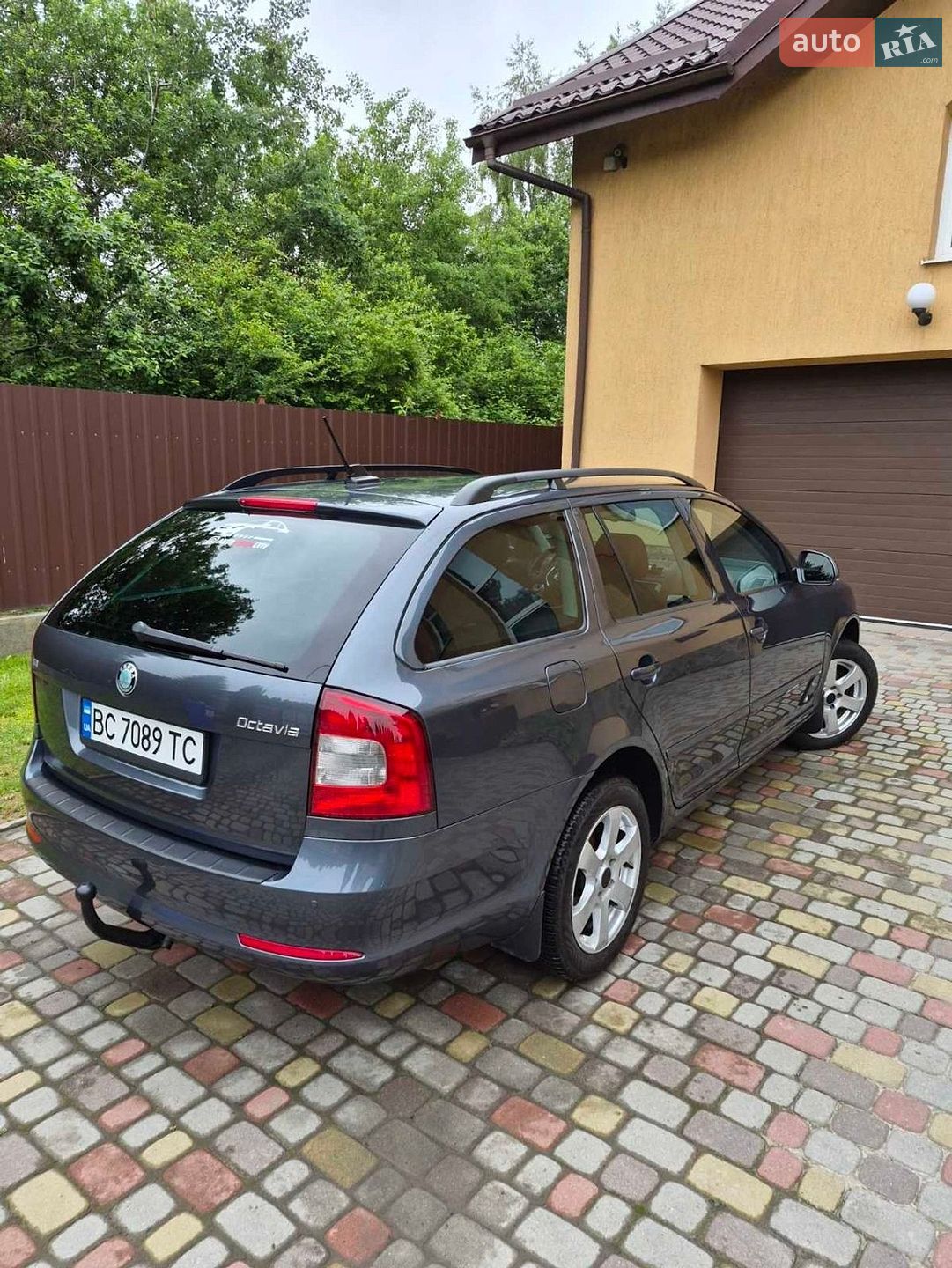 Skoda Octavia 2011 VIN TMBGT61Z6B2115750 фото оголошення 24 з 24